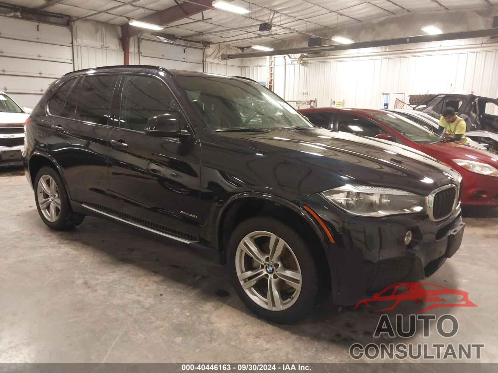 BMW X5 2016 - 5UXKR0C54G0P26393