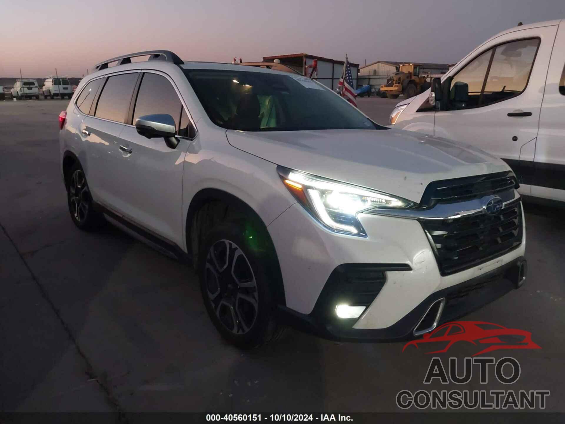 SUBARU ASCENT 2023 - 4S4WMAWD9P3439958