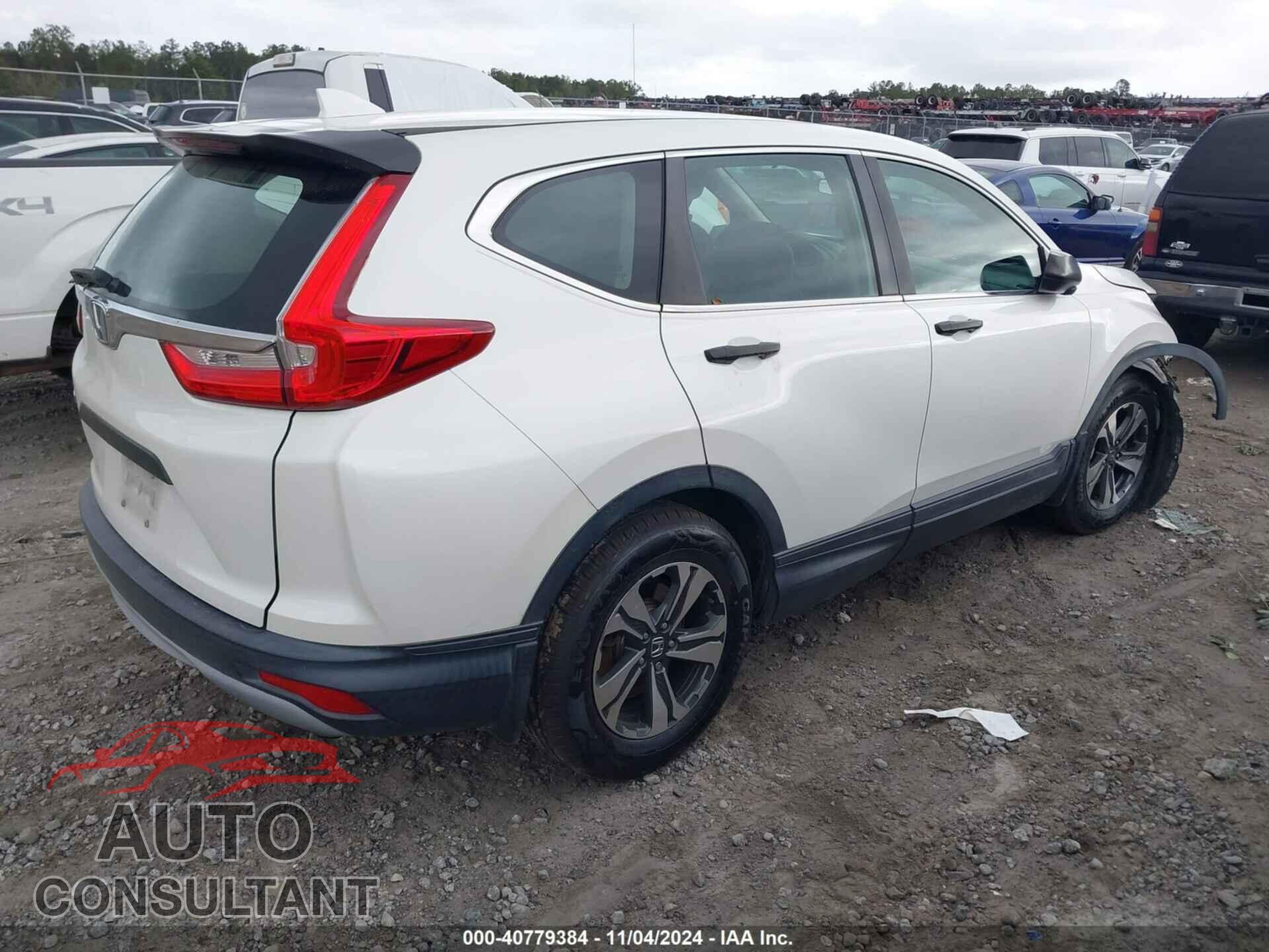 HONDA CR-V 2018 - 2HKRW5H35JH408564