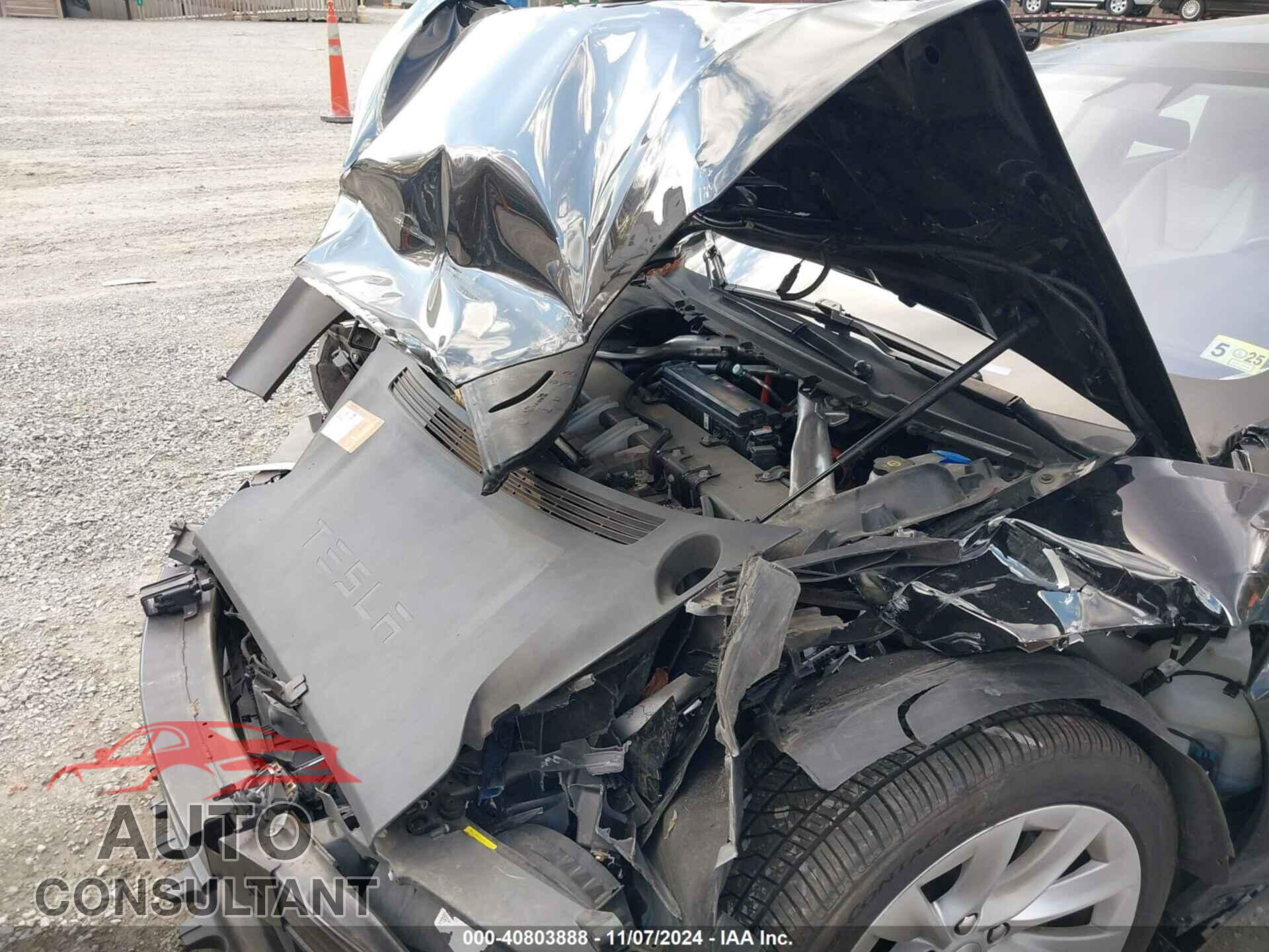TESLA MODEL S 2016 - 5YJSA1E24GF169357