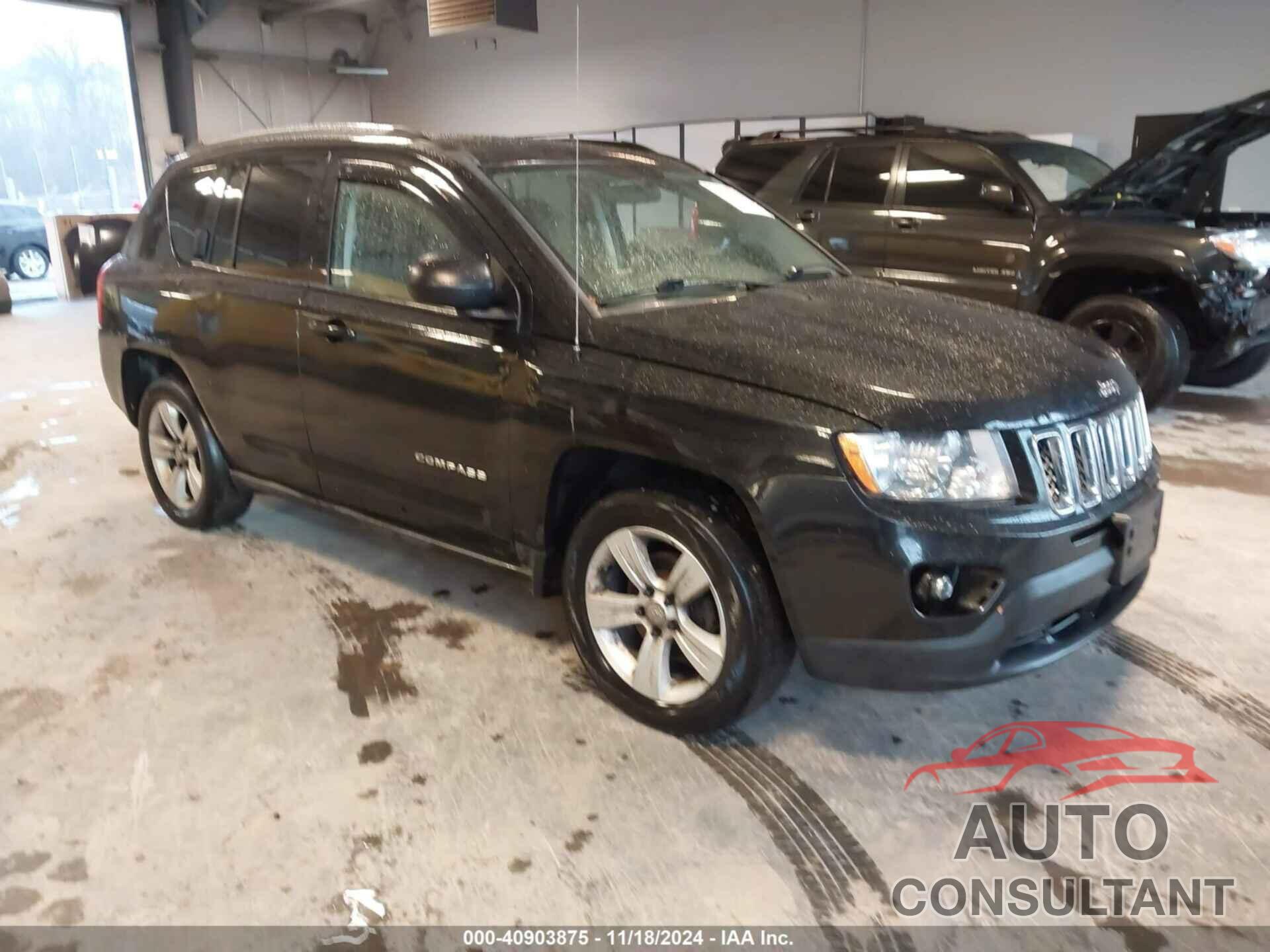 JEEP COMPASS 2011 - 1J4NF1FBXBD134720