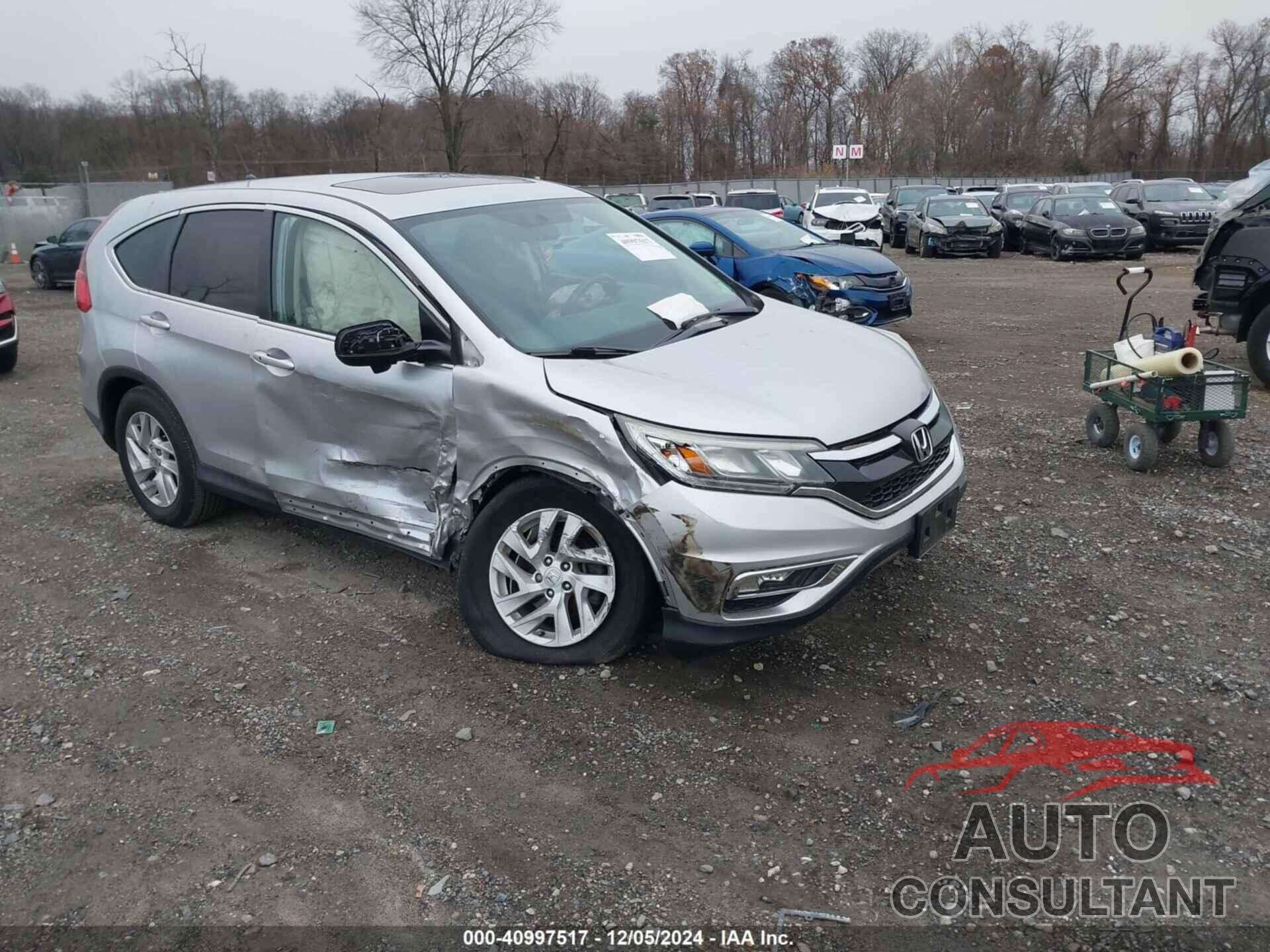 HONDA CR-V 2016 - 2HKRM4H52GH656815