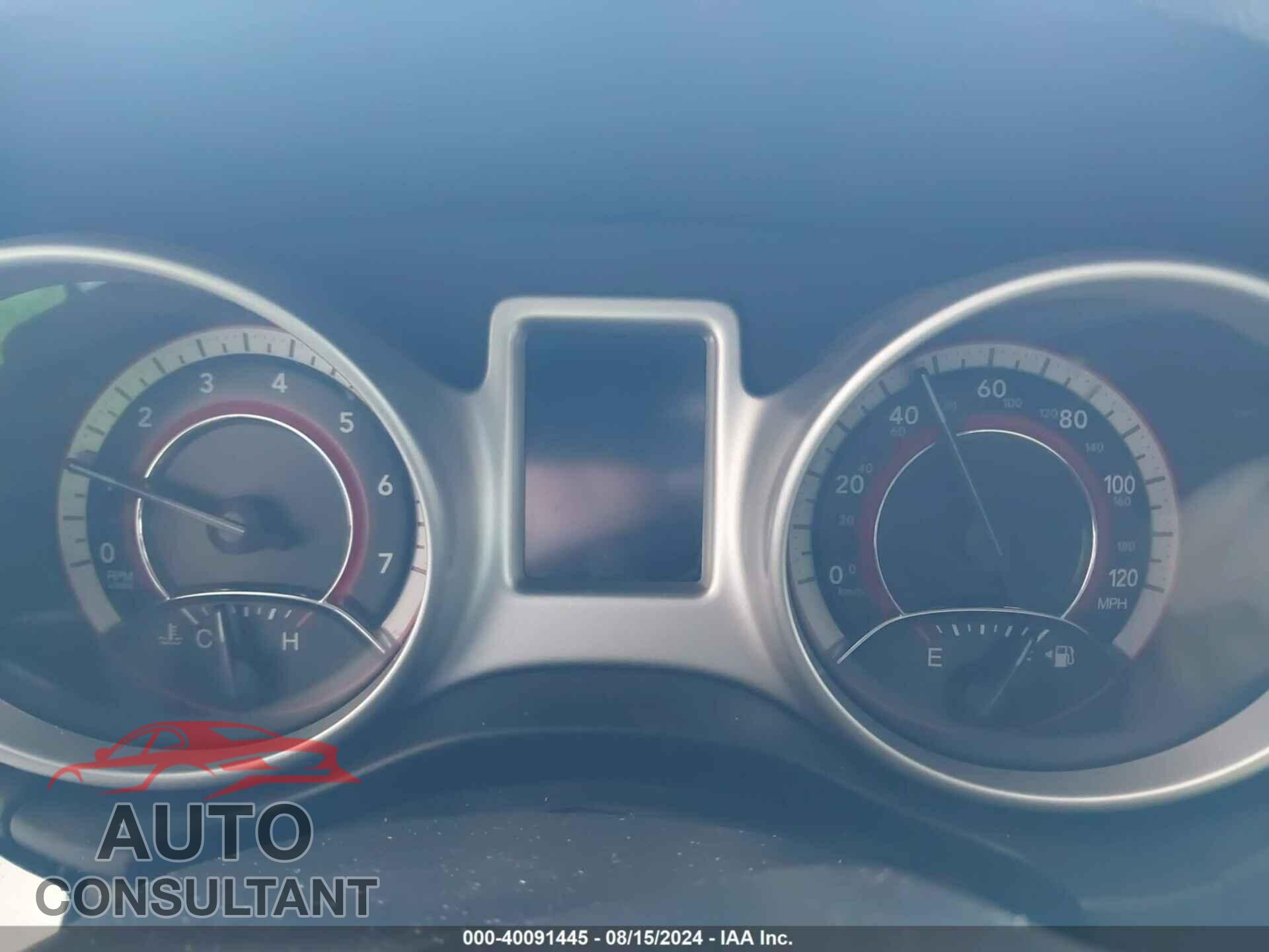 DODGE JOURNEY 2019 - 3C4PDCBB6KT845766