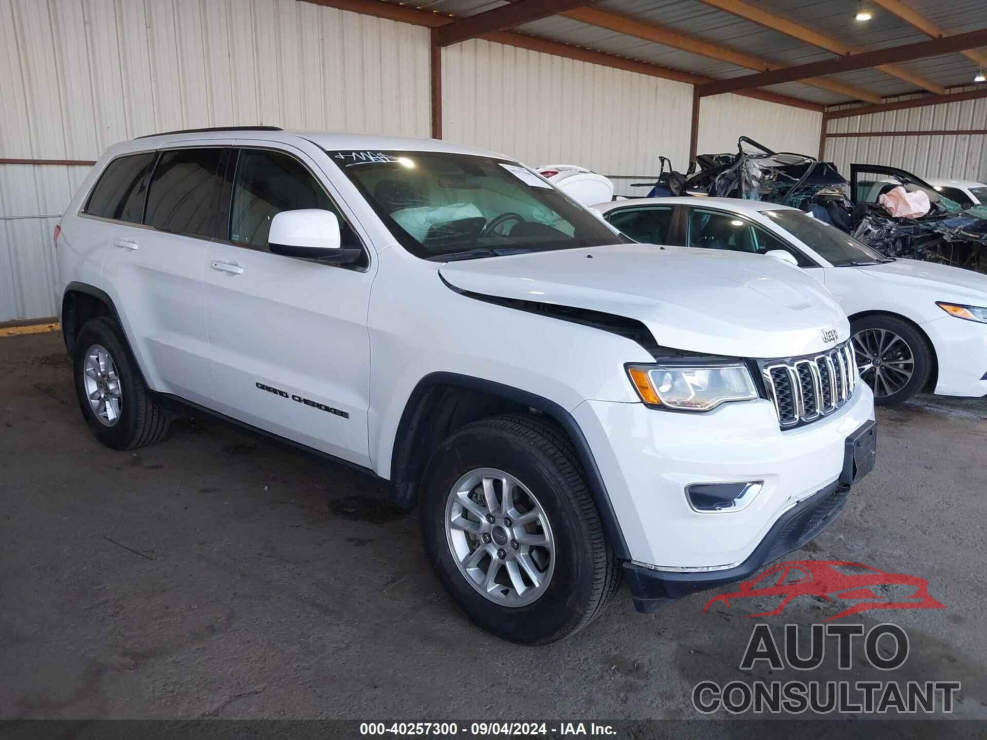 JEEP GRAND CHEROKEE 2018 - 1C4RJFAG5JC309160