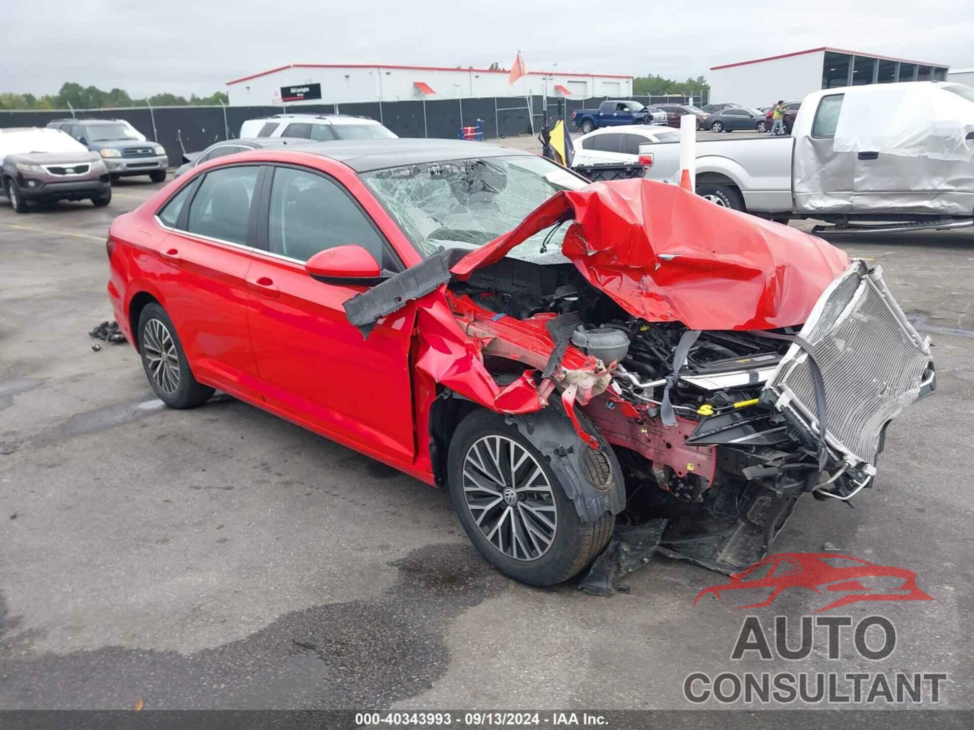 VOLKSWAGEN JETTA 2021 - 3VWC57BU1MM064832