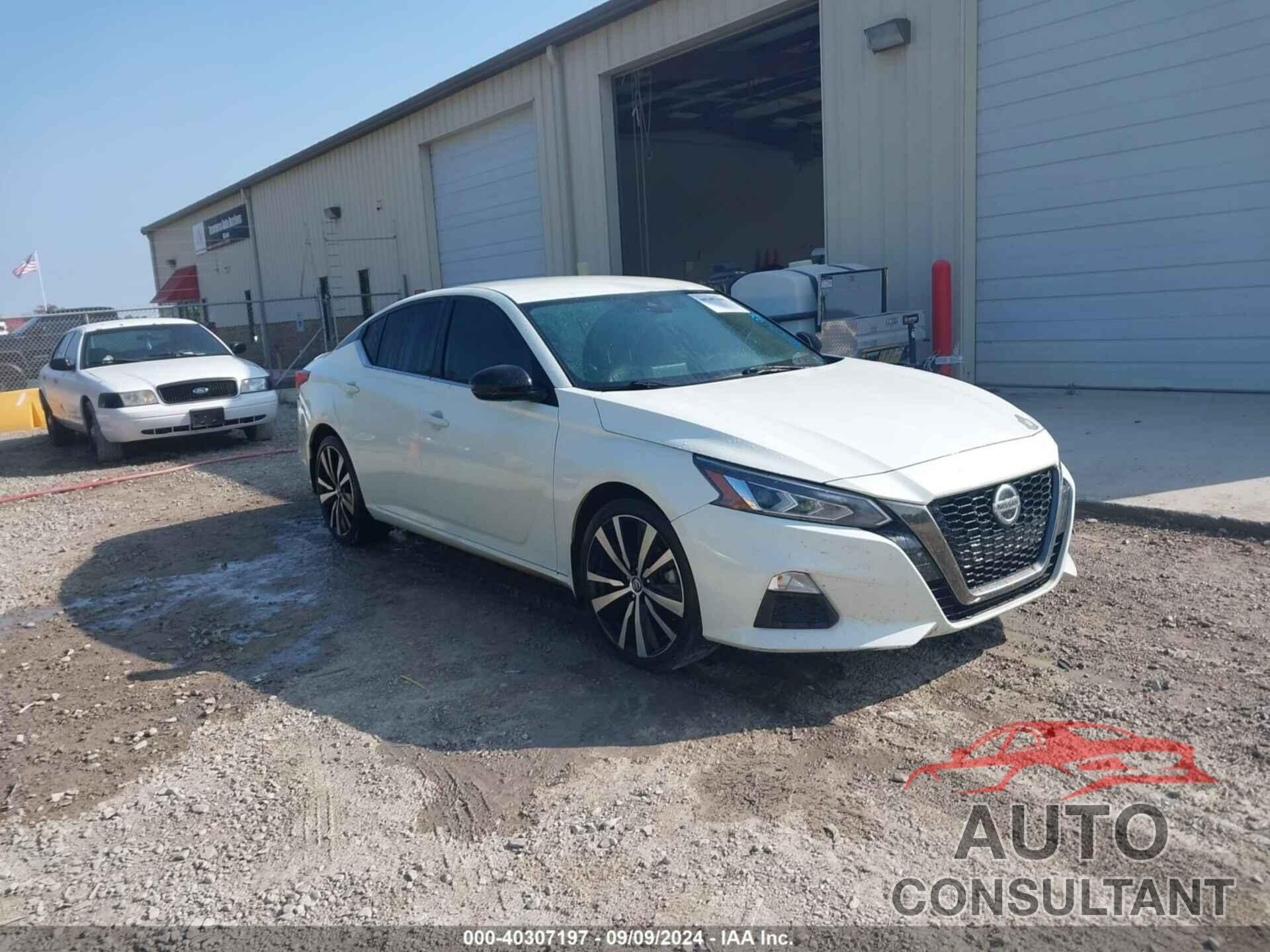 NISSAN ALTIMA 2021 - 1N4BL4CV5MN327152