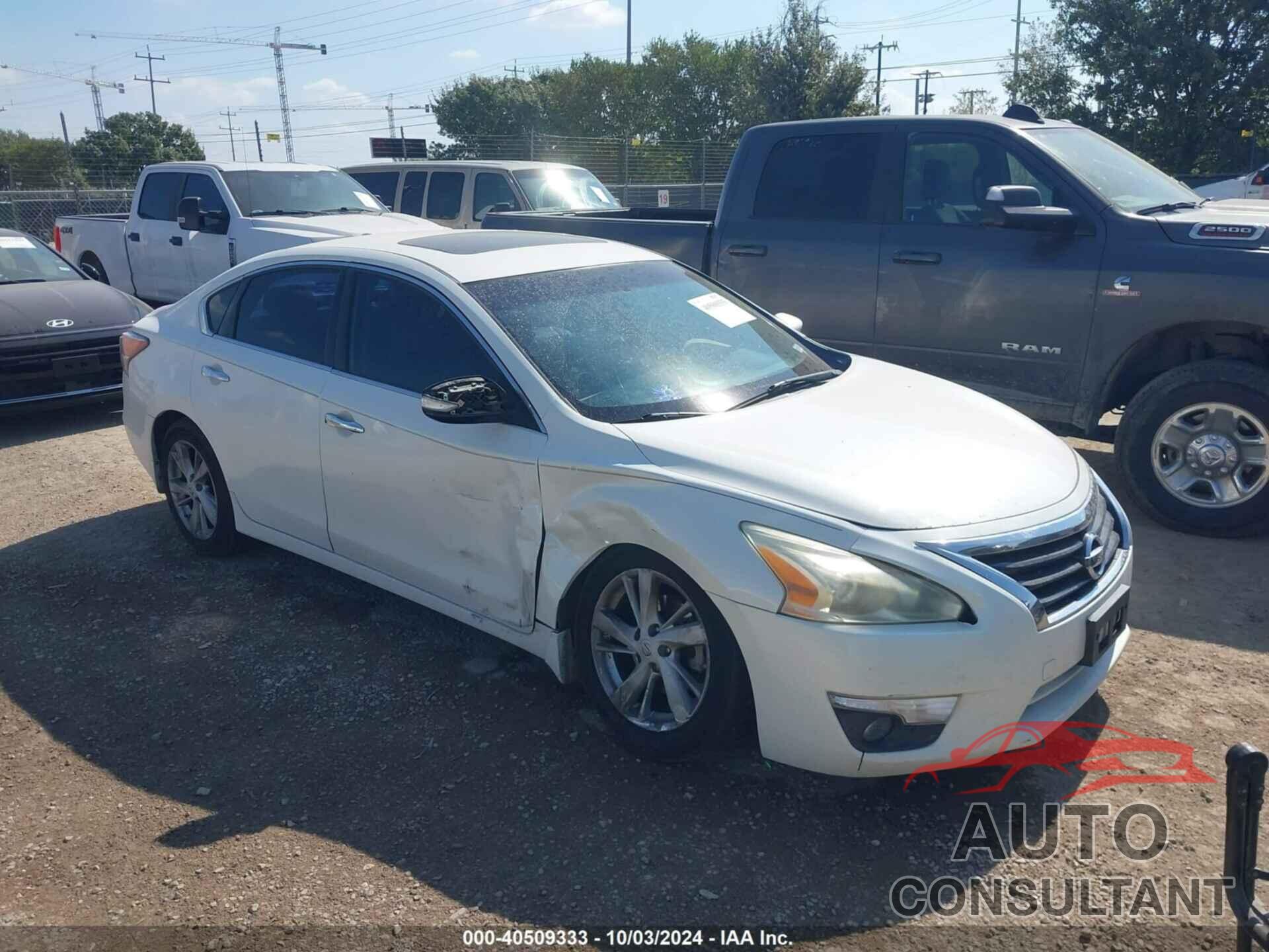 NISSAN ALTIMA 2015 - 1N4AL3AP4FN341878