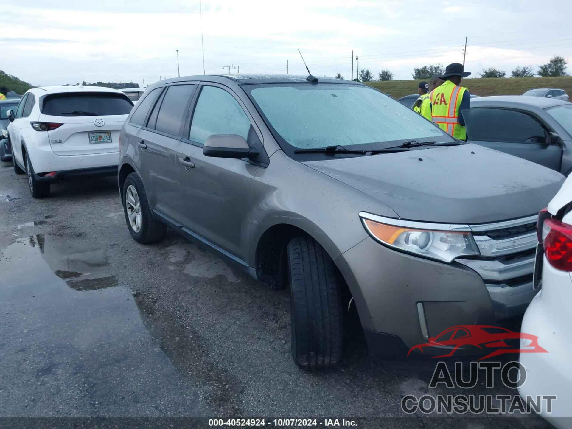FORD EDGE 2013 - 2FMDK4JC1DBB56334