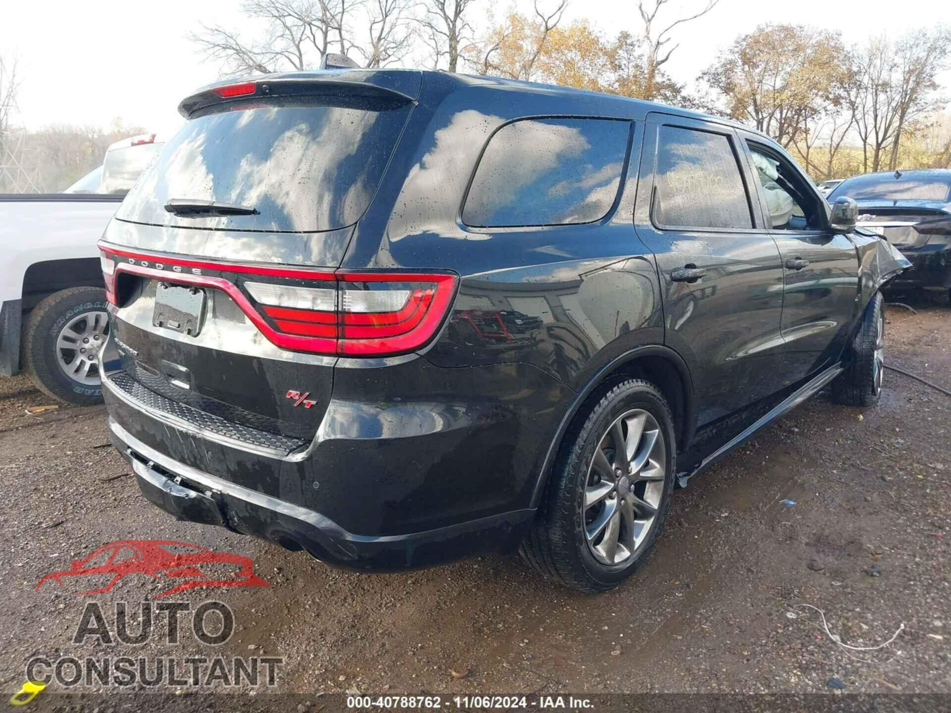 DODGE DURANGO 2014 - 1C4SDJCT5EC591912