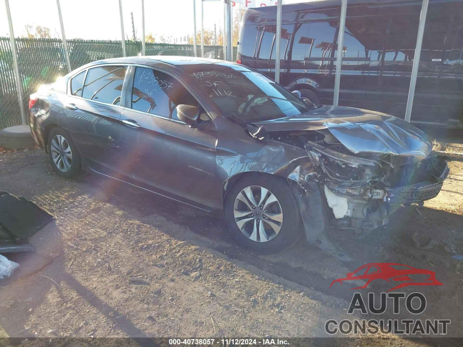 HONDA ACCORD 2015 - 1HGCR2F36FA121670