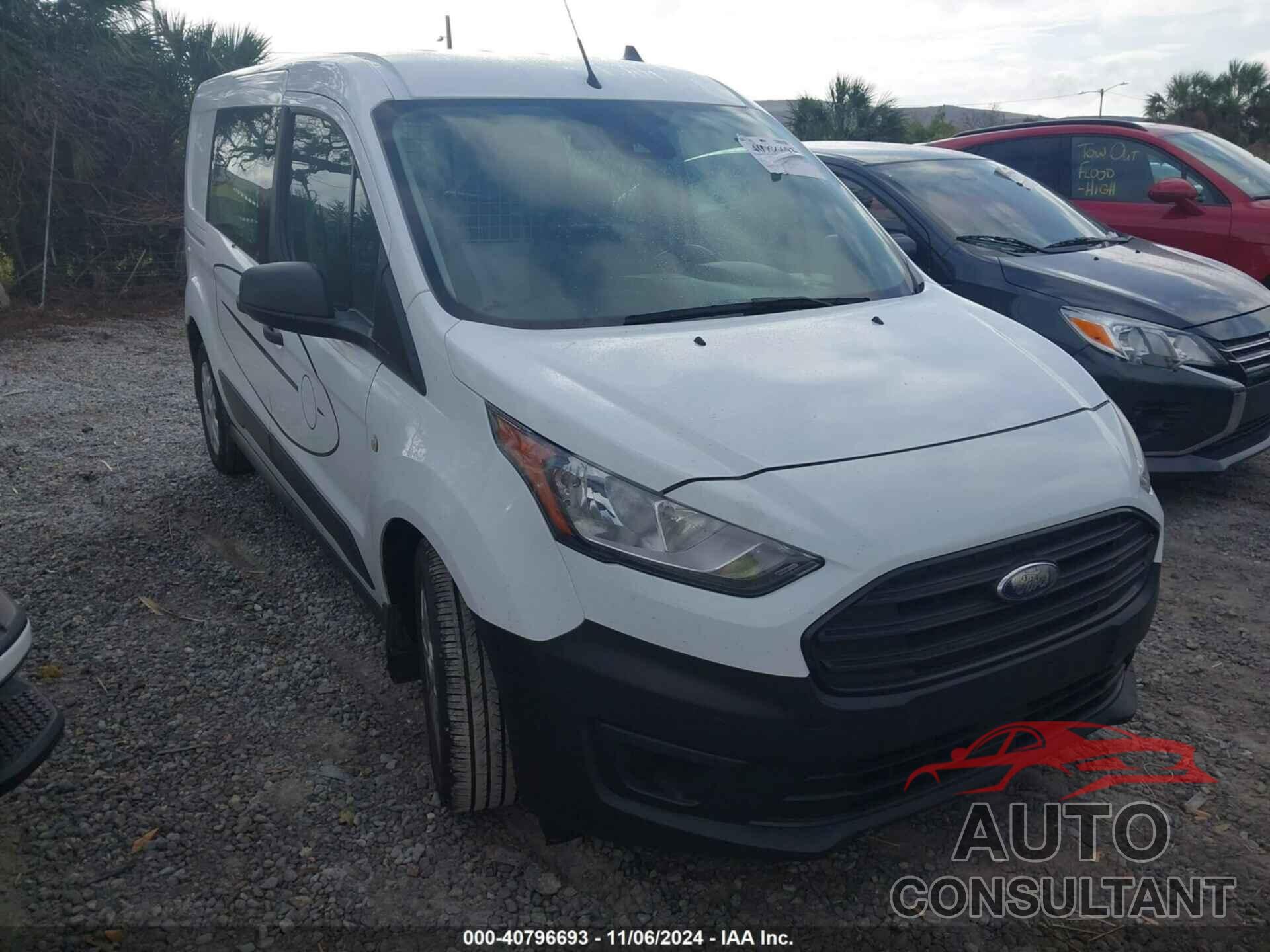 FORD TRANSIT CONNECT 2022 - NM0LS7S25N1517405