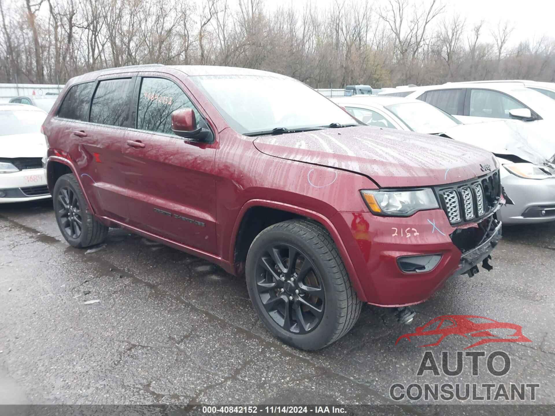 JEEP GRAND CHEROKEE 2020 - 1C4RJFAG6LC210866