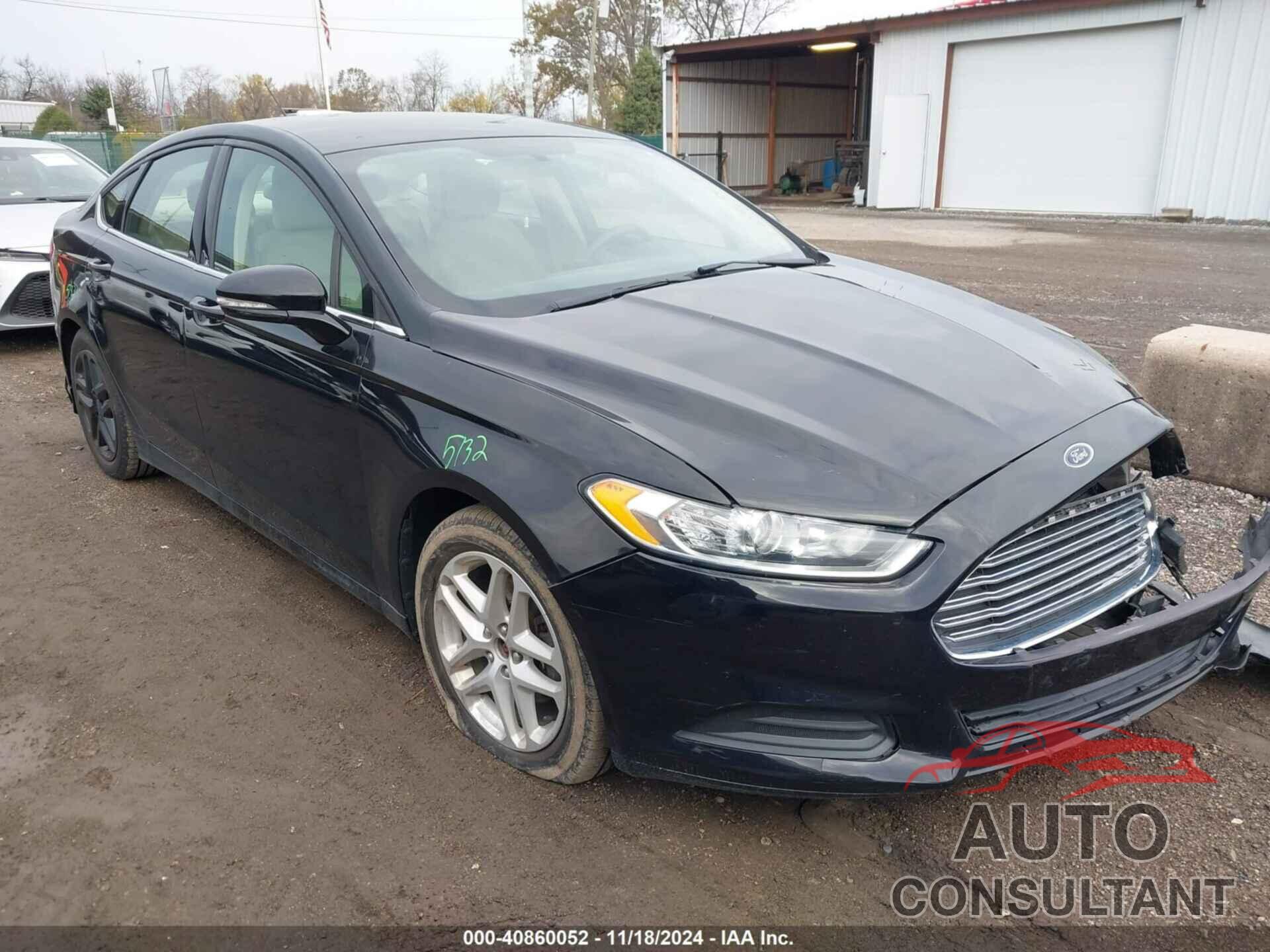 FORD FUSION 2016 - 3FA6P0H70GR174349