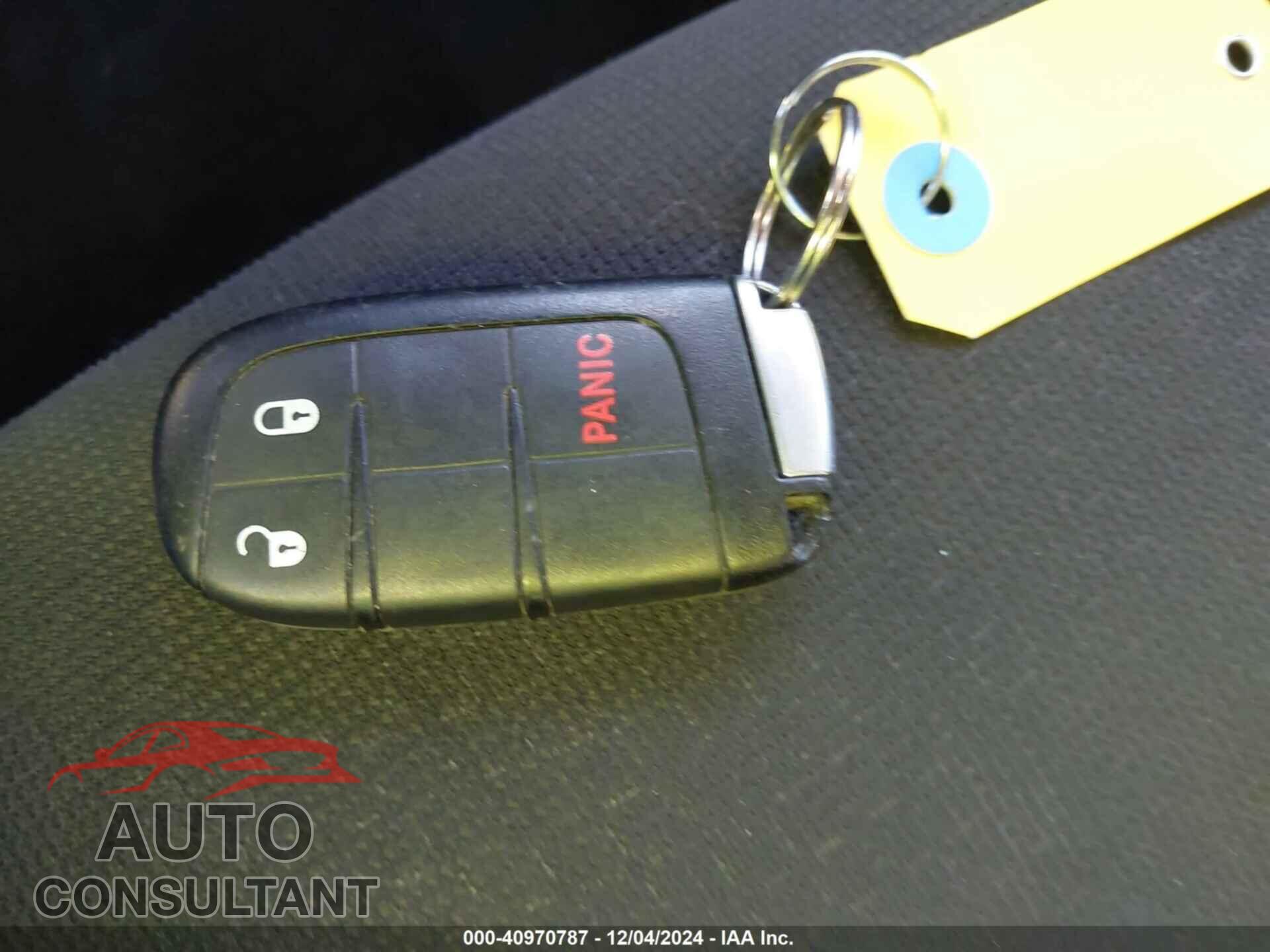 DODGE DURANGO 2014 - 1C4RDJAGXEC972725