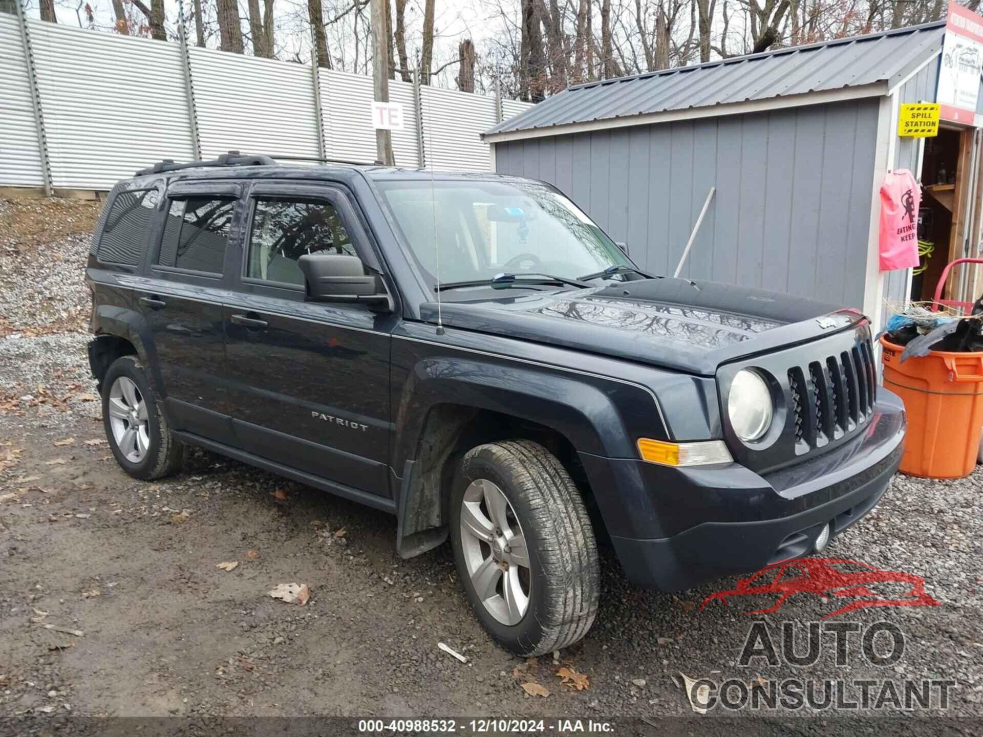 JEEP PATRIOT 2014 - 1C4NJRFB7ED665509