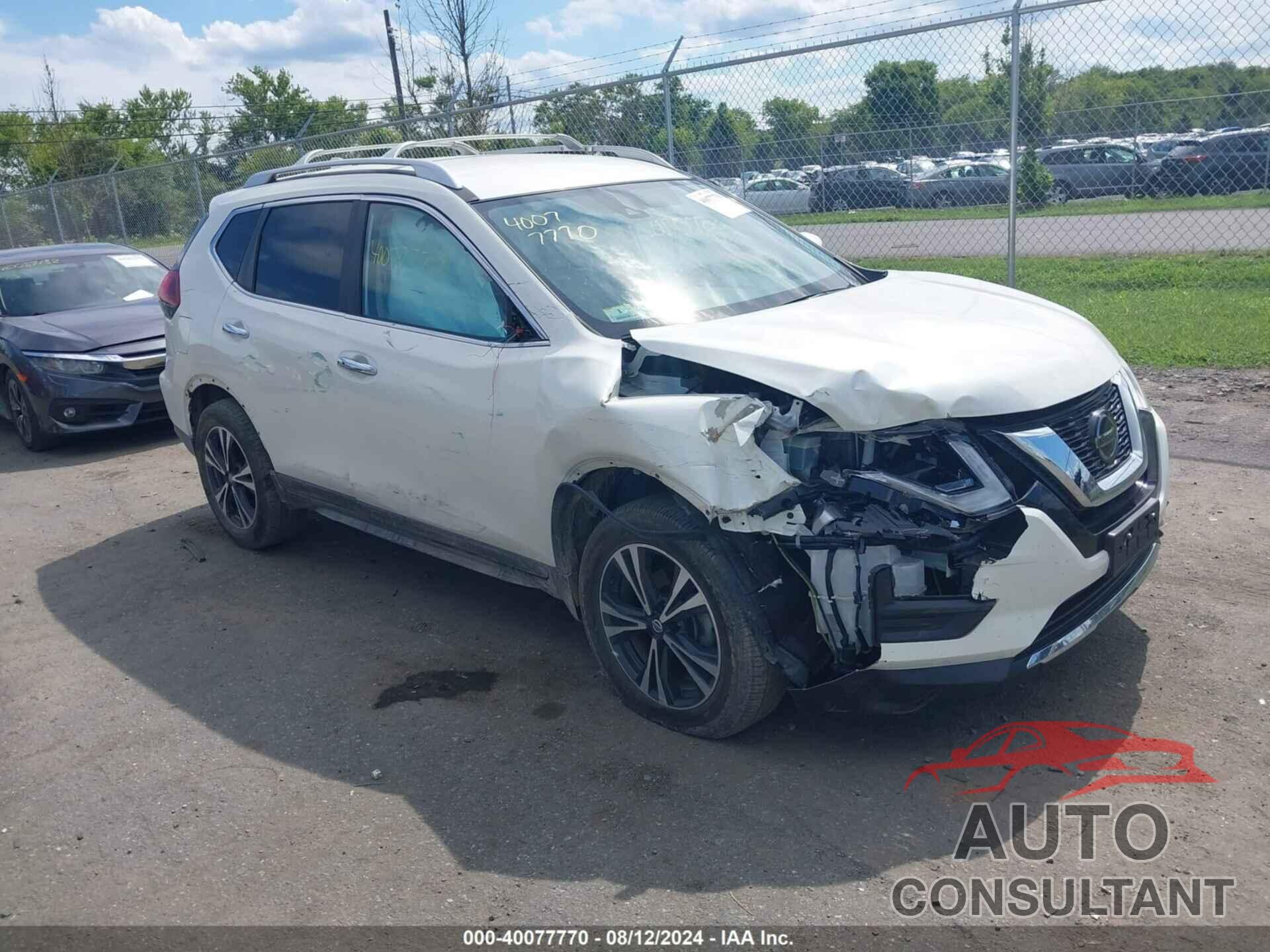 NISSAN ROGUE 2020 - JN8AT2MV8LW122625