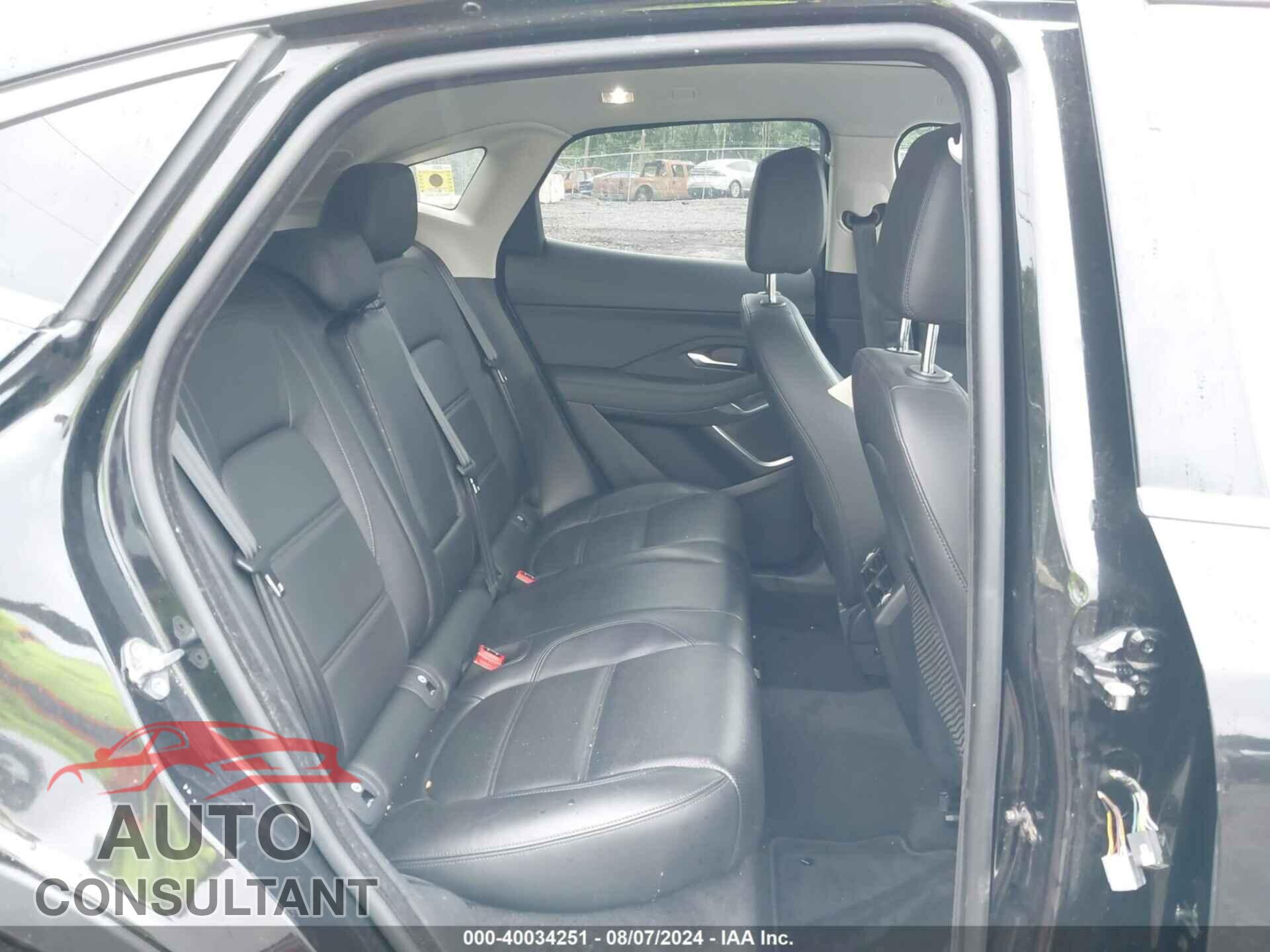 JAGUAR E-PACE 2018 - SADFJ2FX2J1Z31977