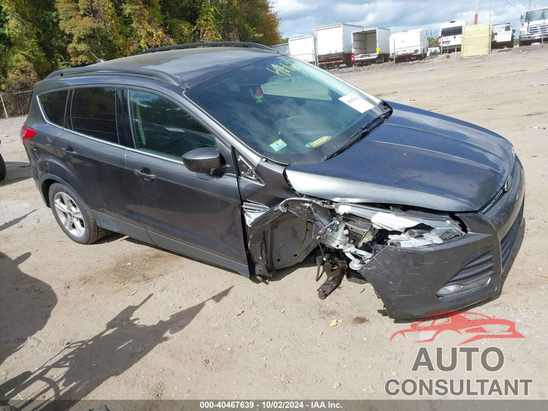 FORD ESCAPE 2016 - 1FMCU9GX6GUC82541