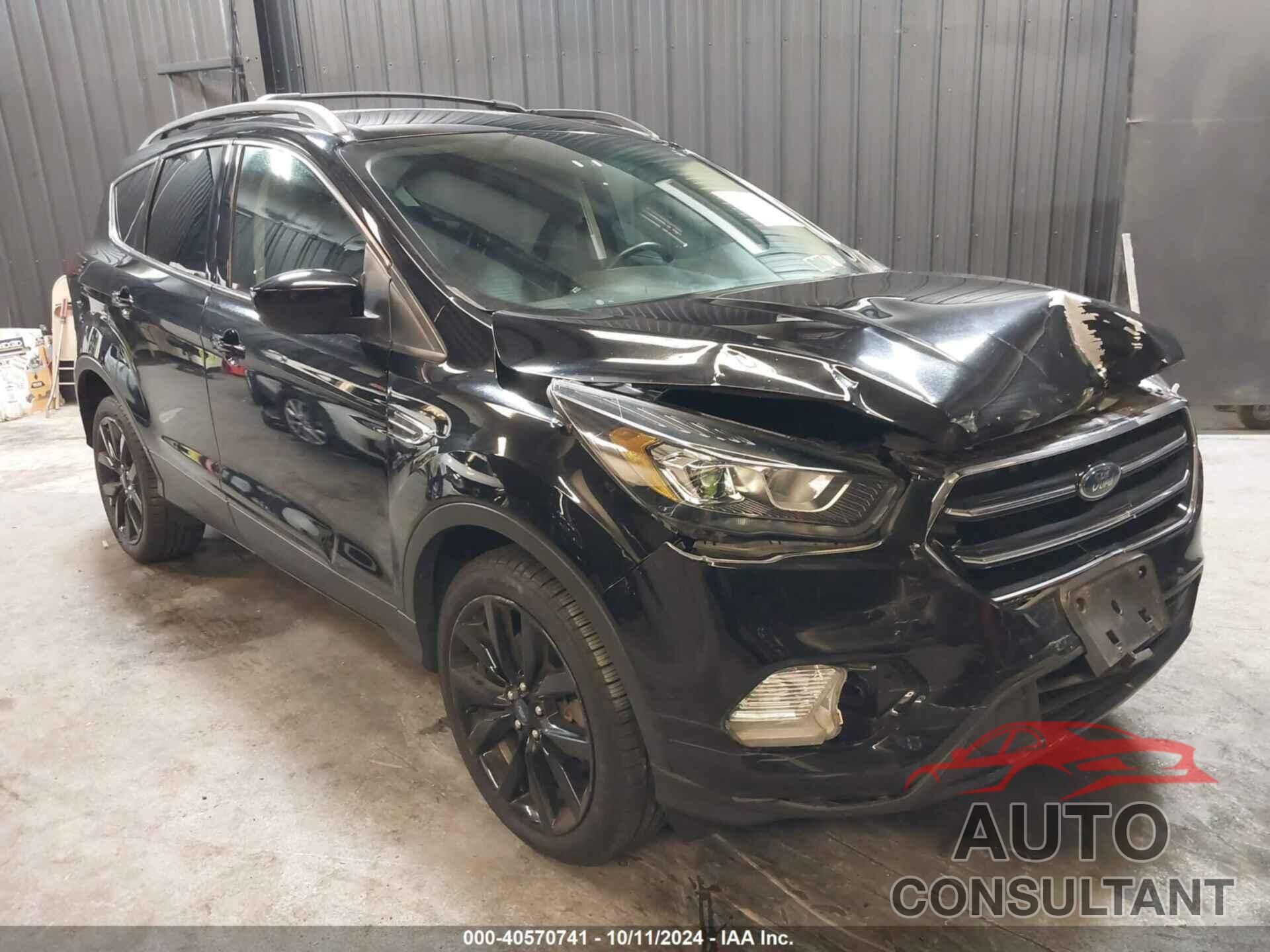 FORD ESCAPE 2019 - 1FMCU9GD3KUB42431