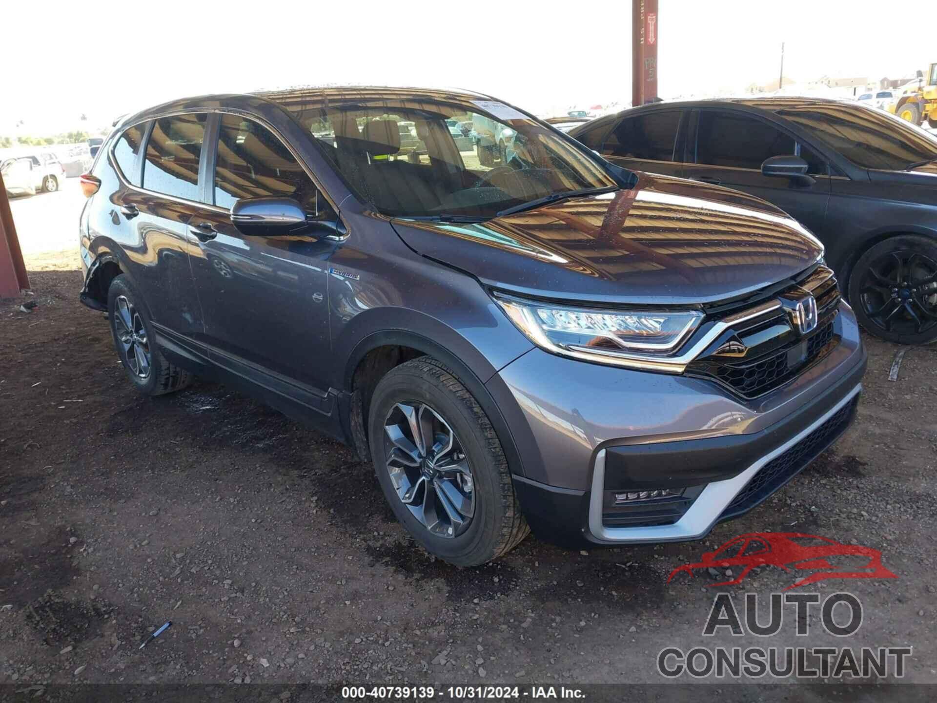 HONDA CR-V 2022 - 5J6RT6H80NL005114