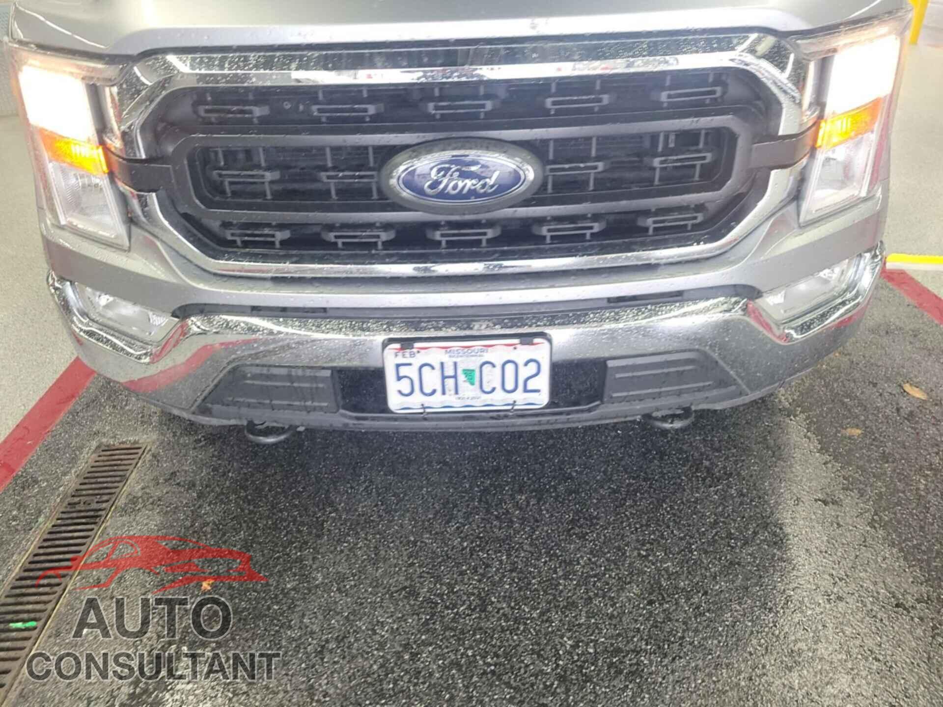 FORD F150 2021 - 1FTFW1E54MFA73443
