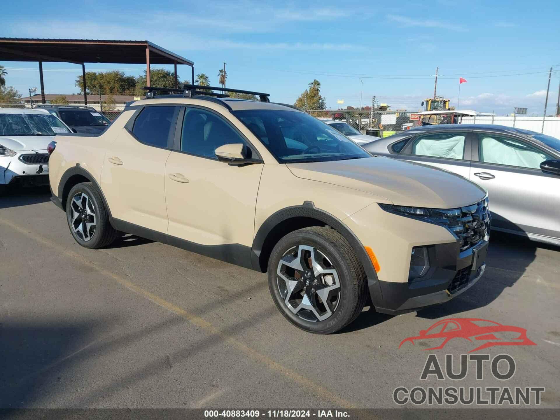 HYUNDAI SANTA CRUZ 2023 - 5NTJEDAF0PH051660