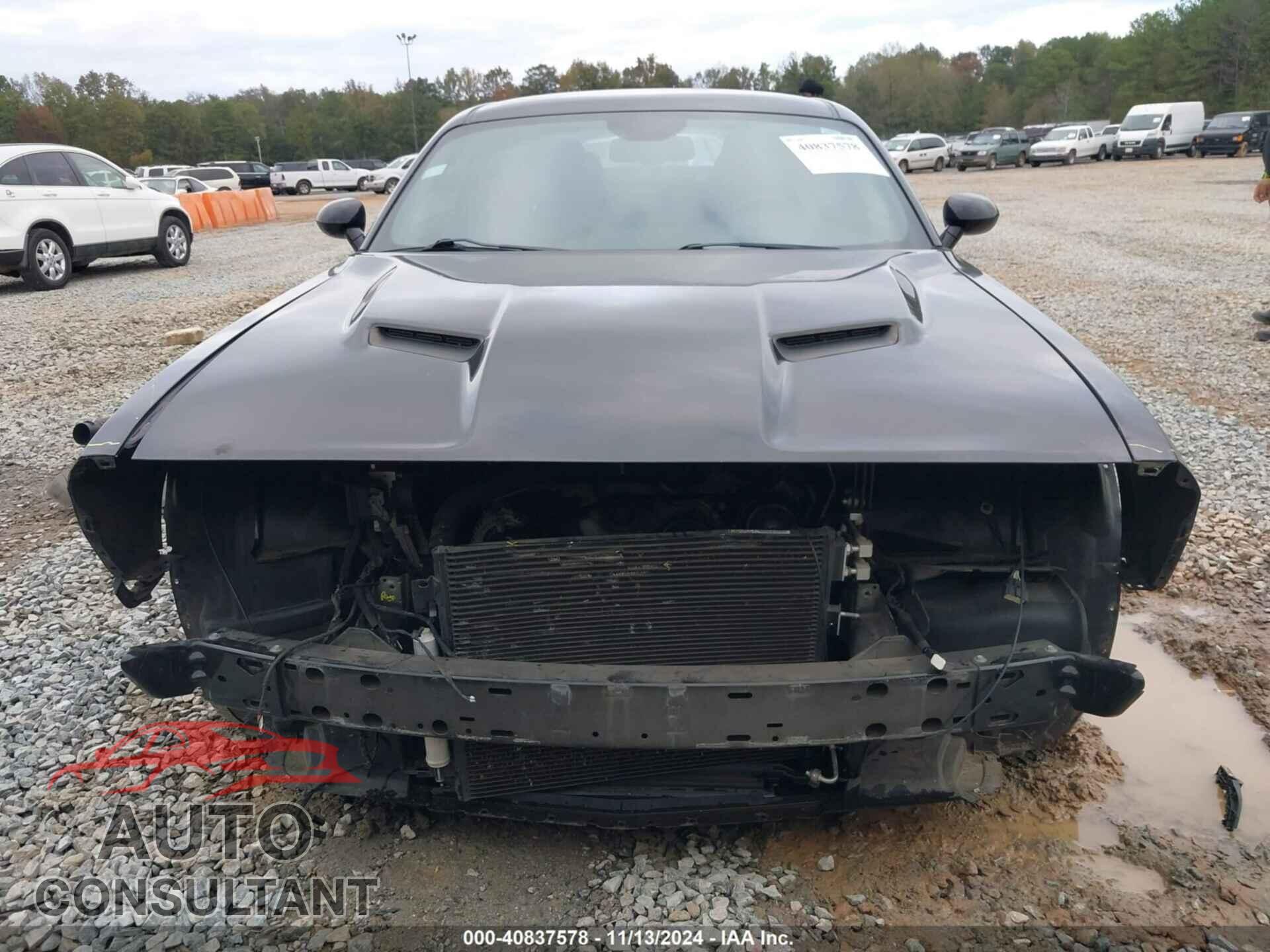 DODGE CHALLENGER 2015 - 2C3CDZAG5FH839636