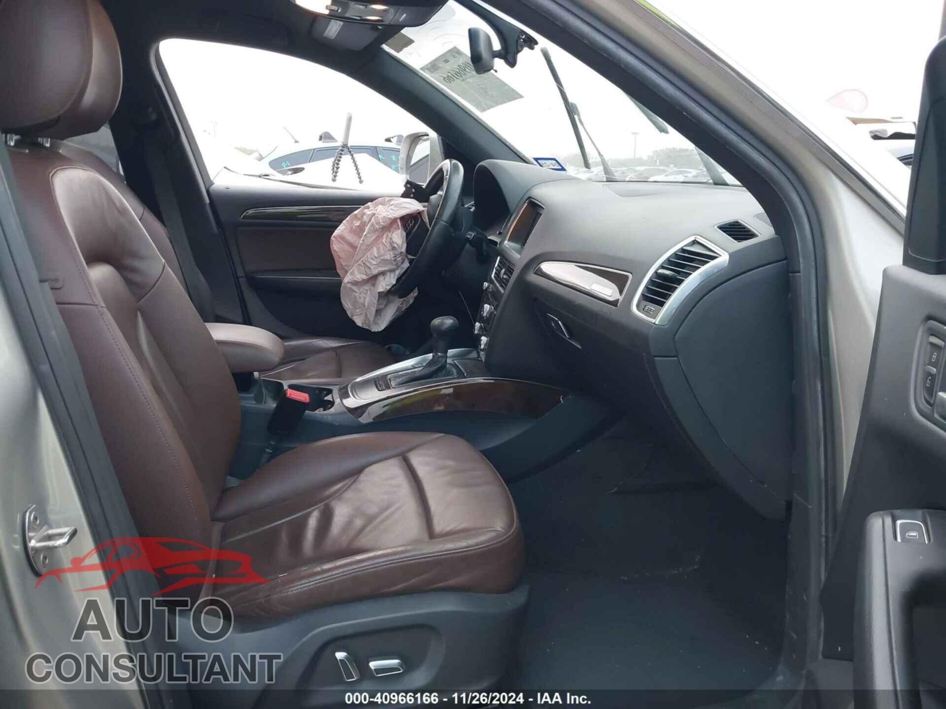 AUDI Q5 2014 - WA1CFAFP4EA012105