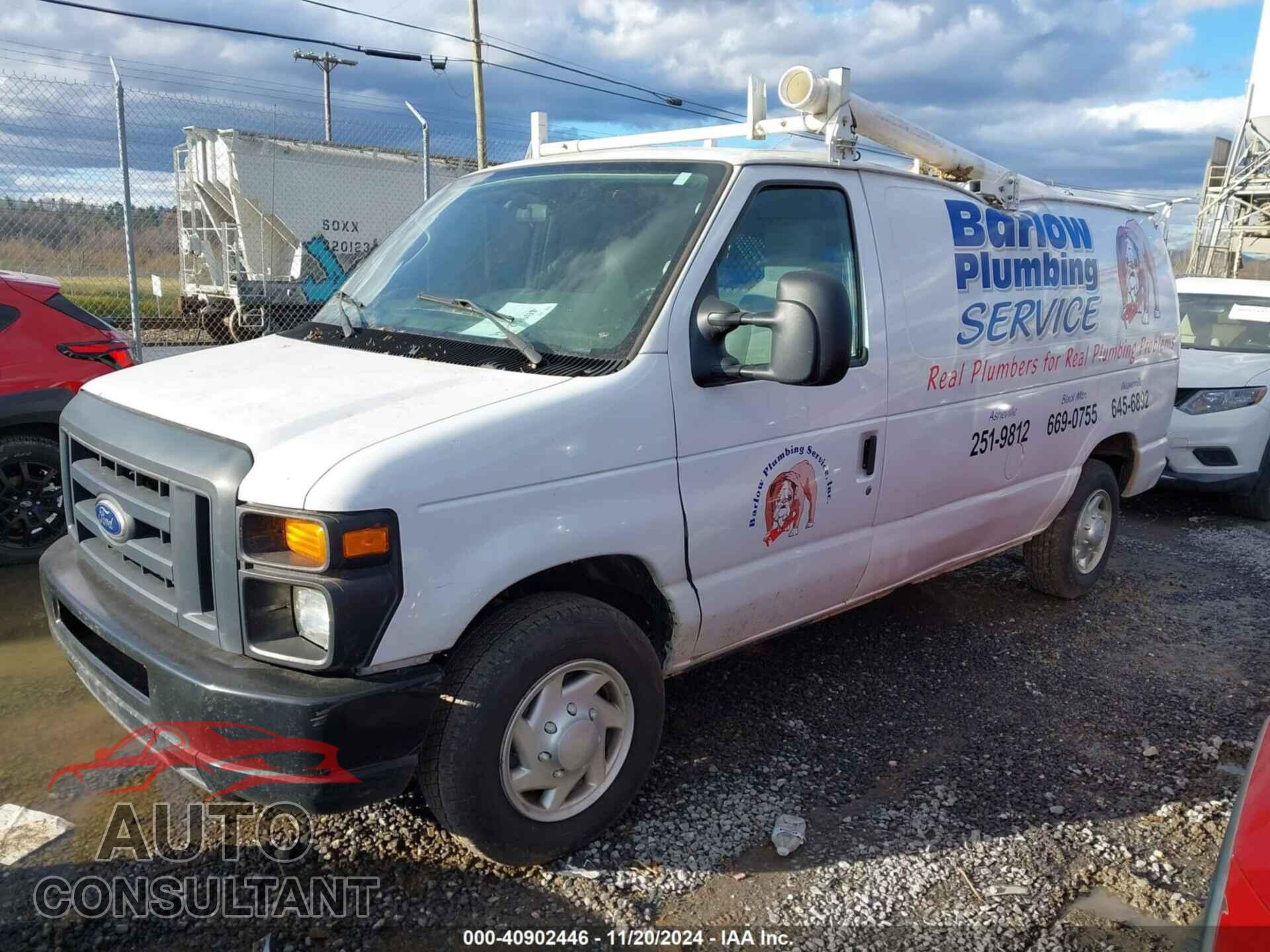 FORD E-150 2014 - 1FTNE1EW6EDB04602