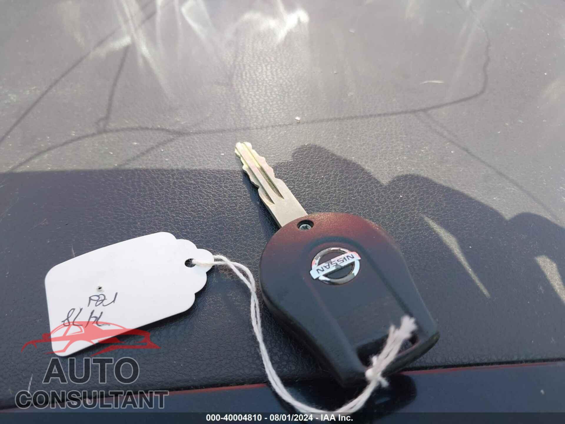 NISSAN VERSA NOTE 2017 - 3N1CE2CP0HL377478