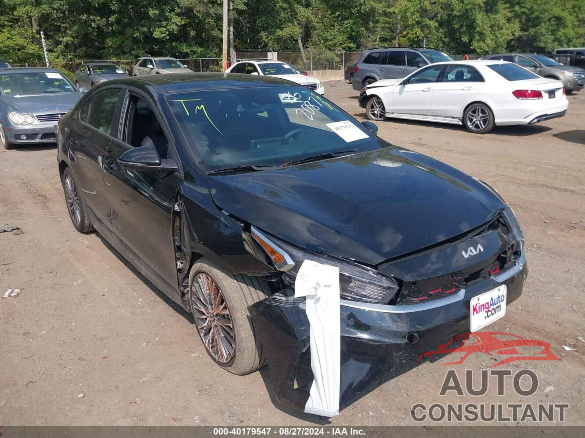 KIA FORTE 2024 - 3KPF54ADXRE782087
