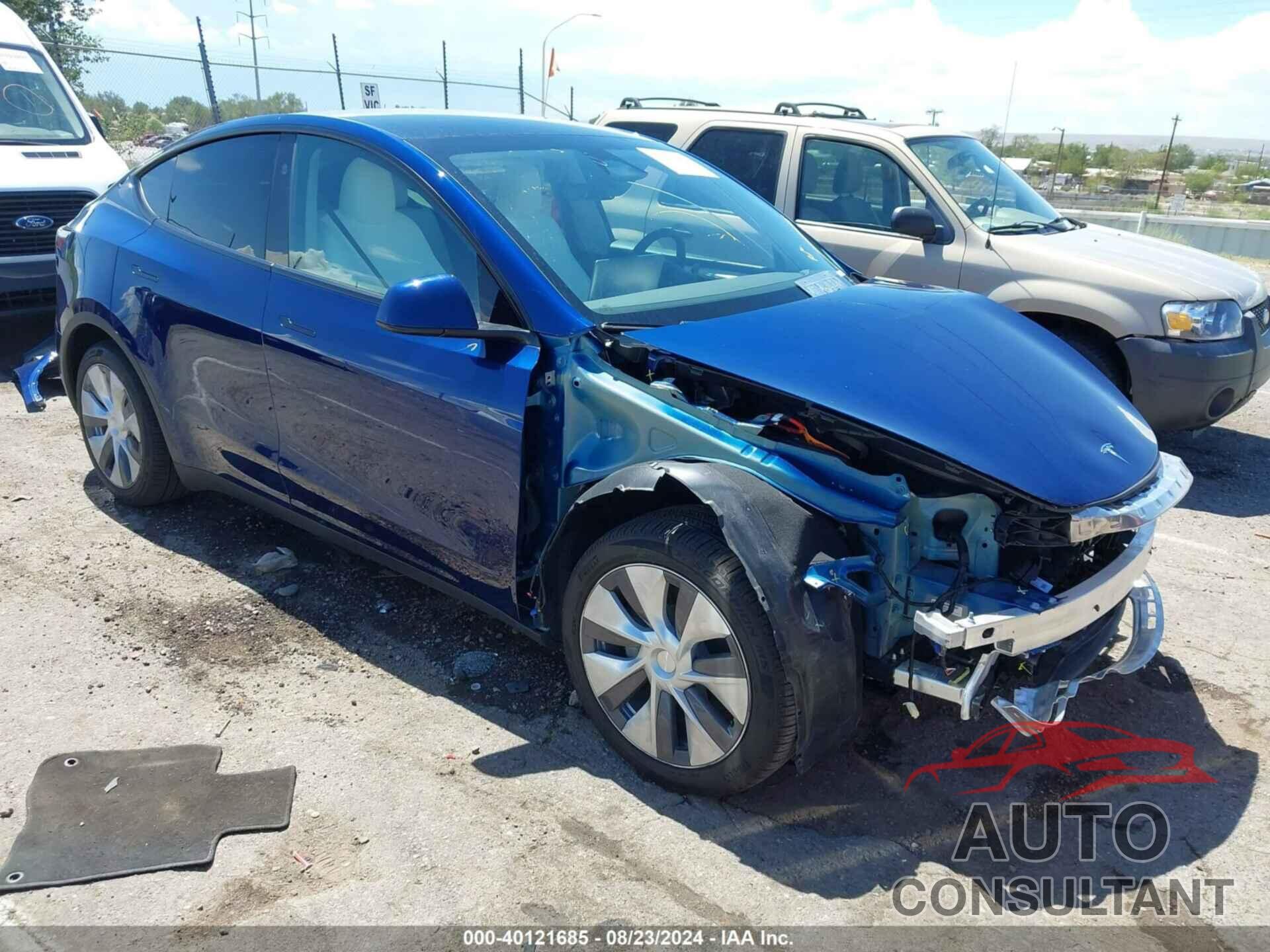 TESLA MODEL Y 2024 - 7SAYGDEE6RA242980