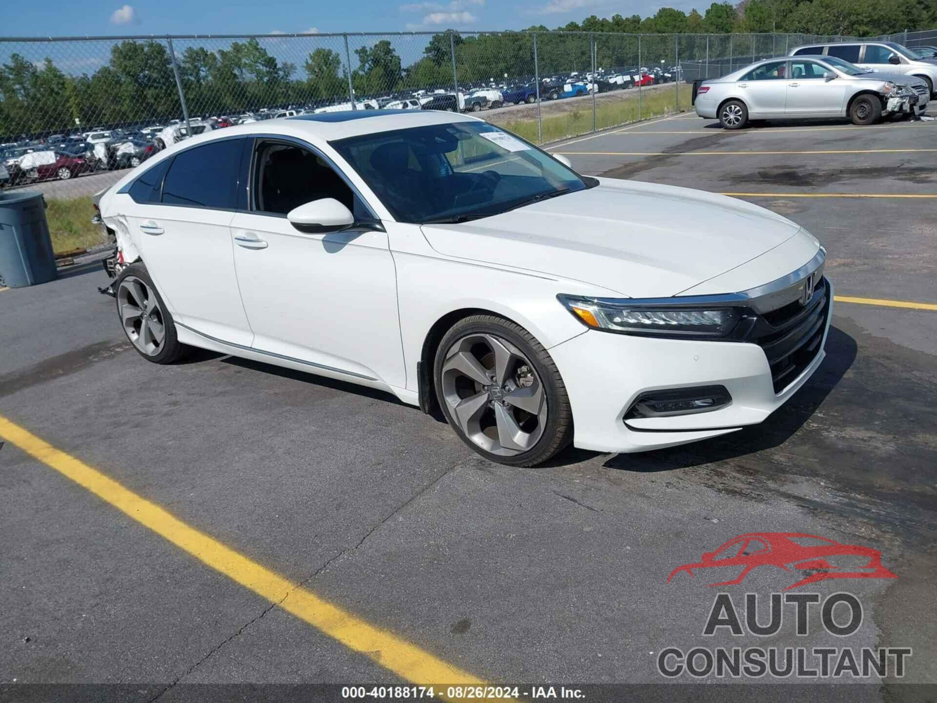 HONDA ACCORD 2018 - 1HGCV2F94JA012410