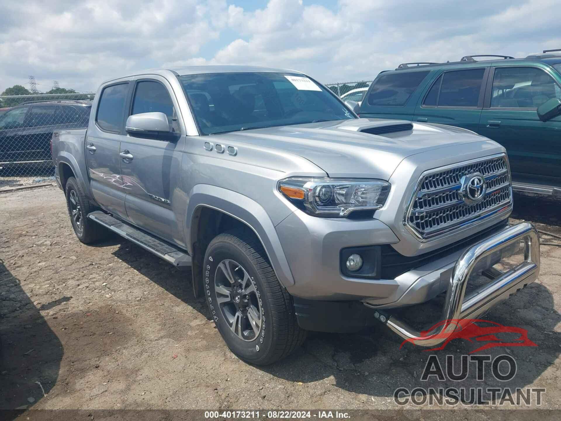 TOYOTA TACOMA 2016 - 3TMAZ5CN4GM017390