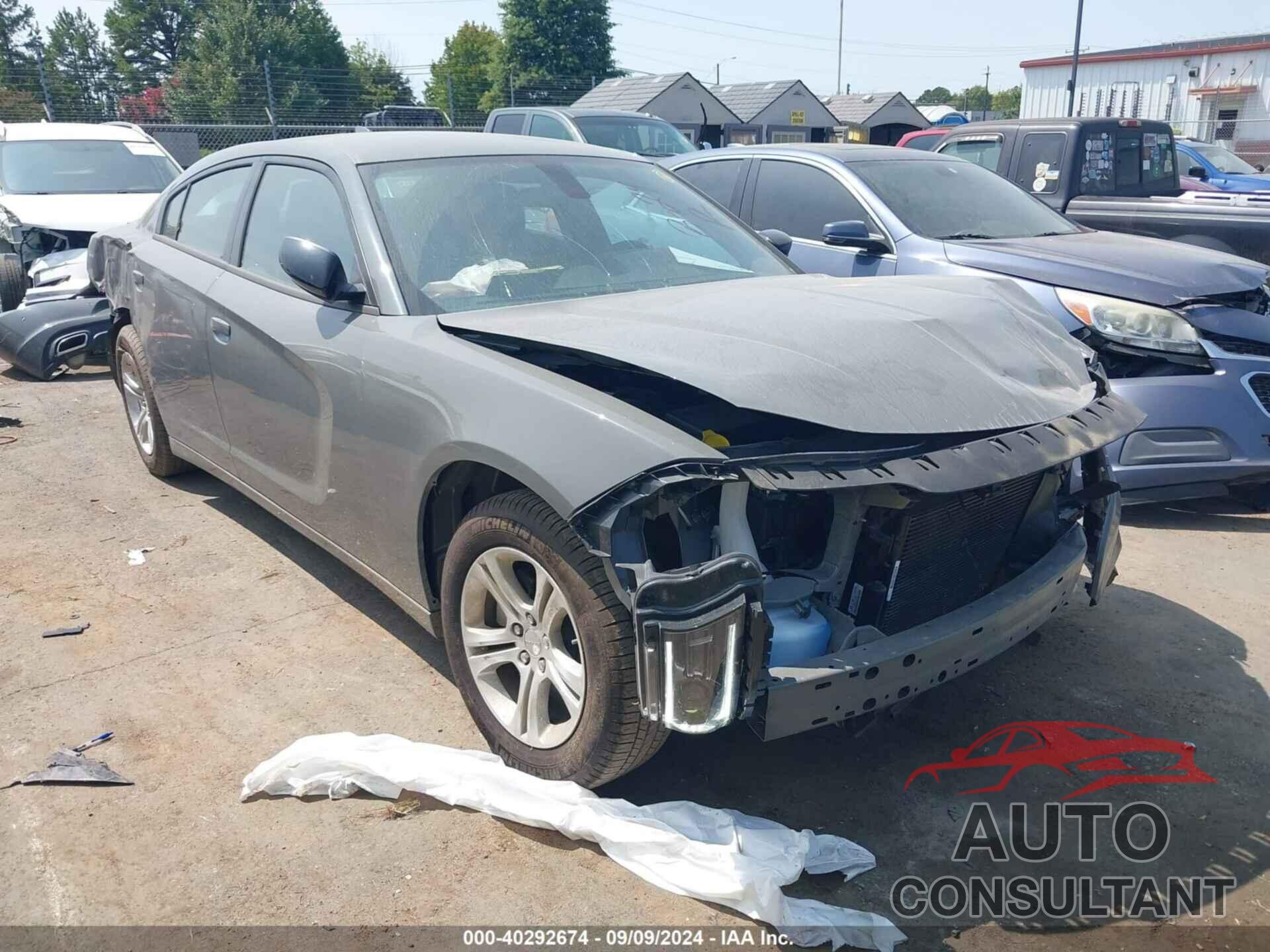 DODGE CHARGER 2023 - 2C3CDXBGXPH663252