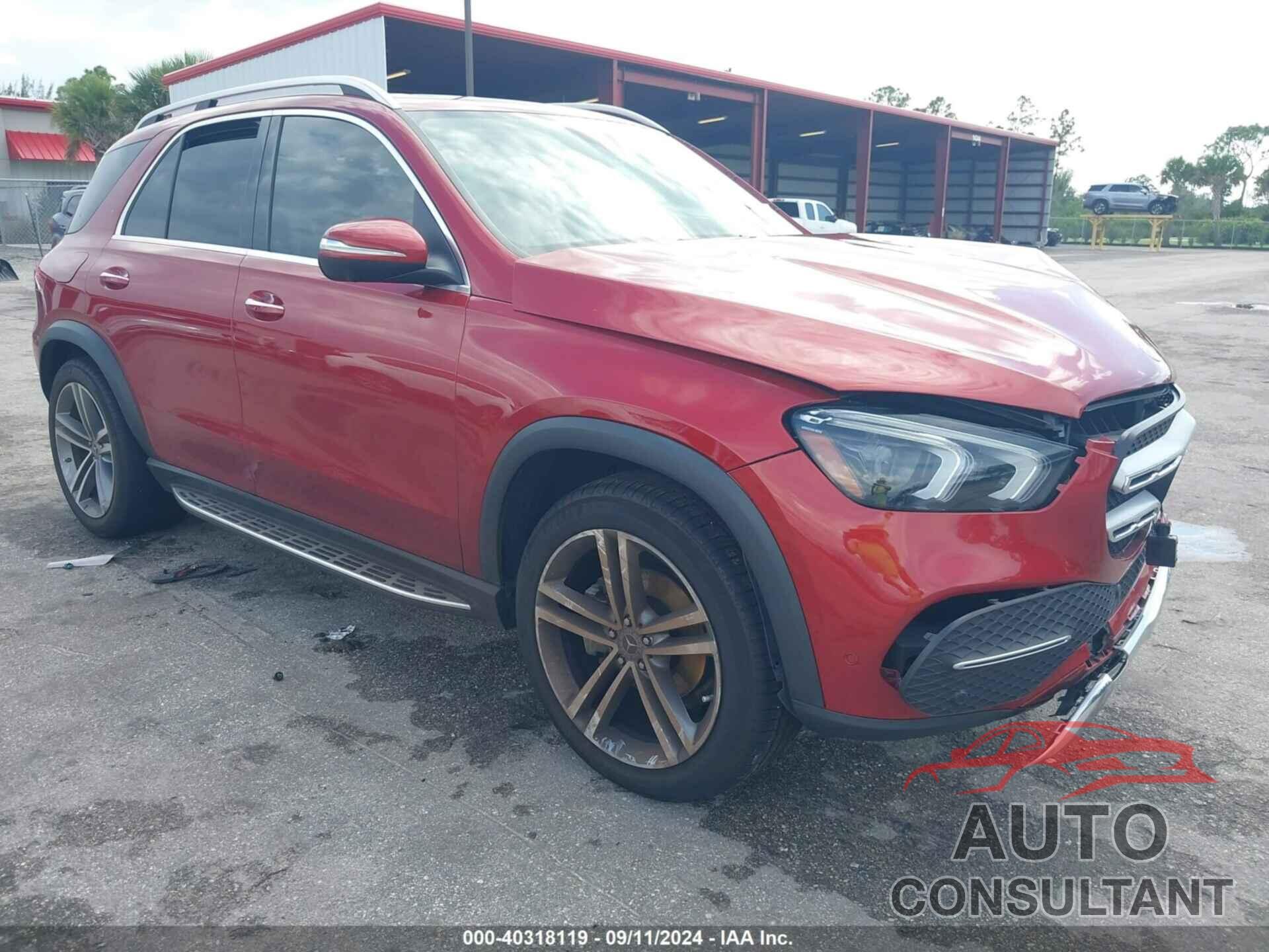 MERCEDES-BENZ GLE 350 2020 - 4JGFB4JB5LA128028