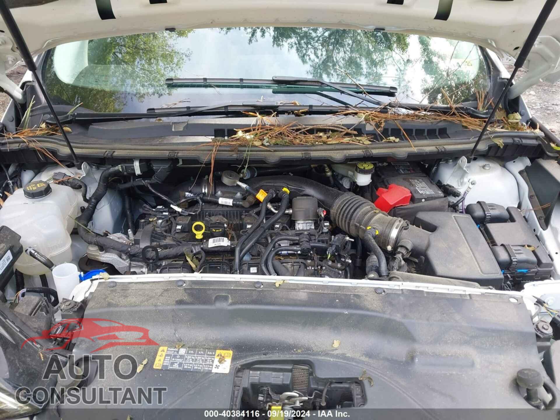 FORD EDGE 2020 - 2FMPK4K97LBB14300