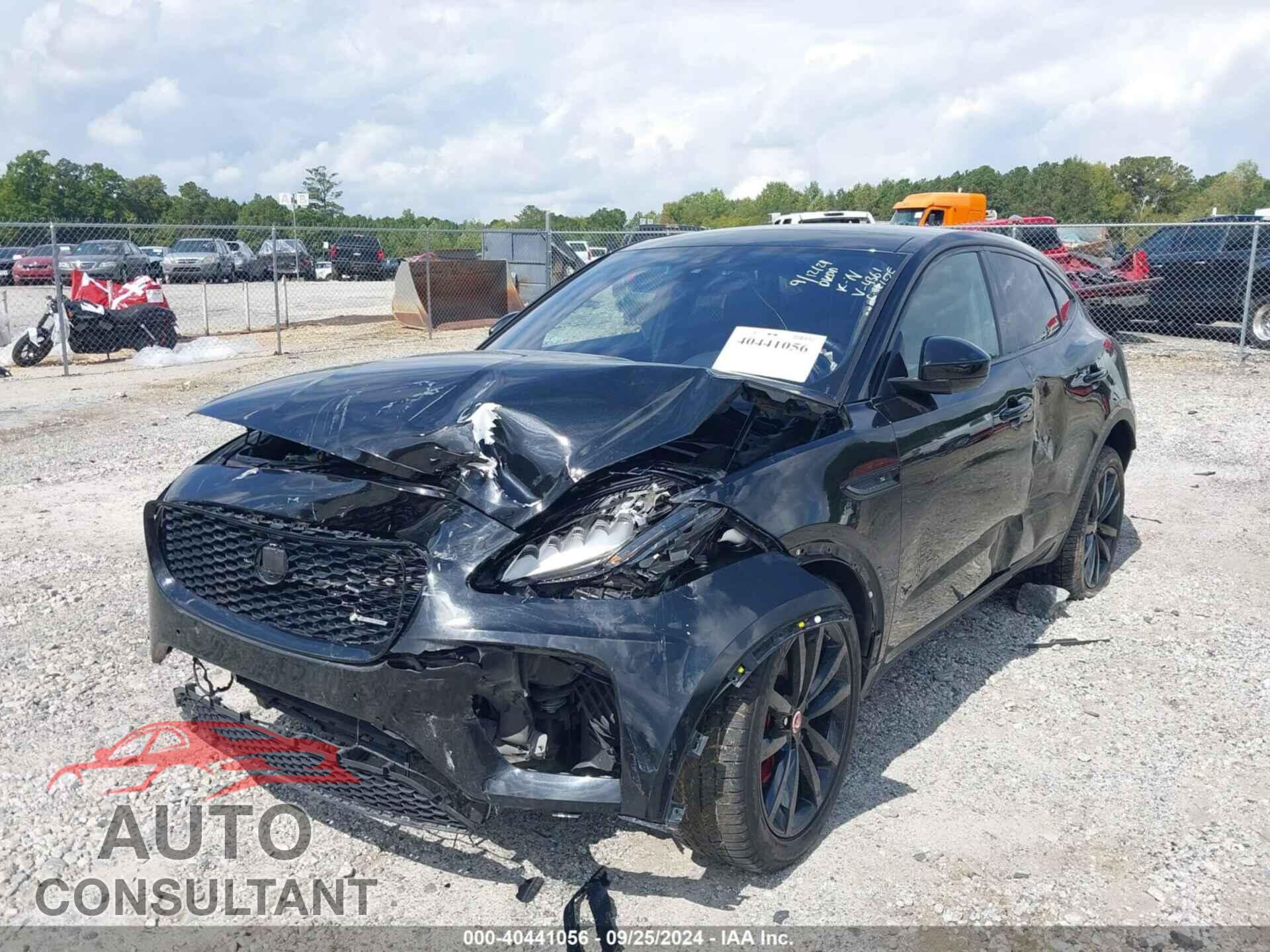 JAGUAR E-PACE 2020 - SADFT2GX2L1004361