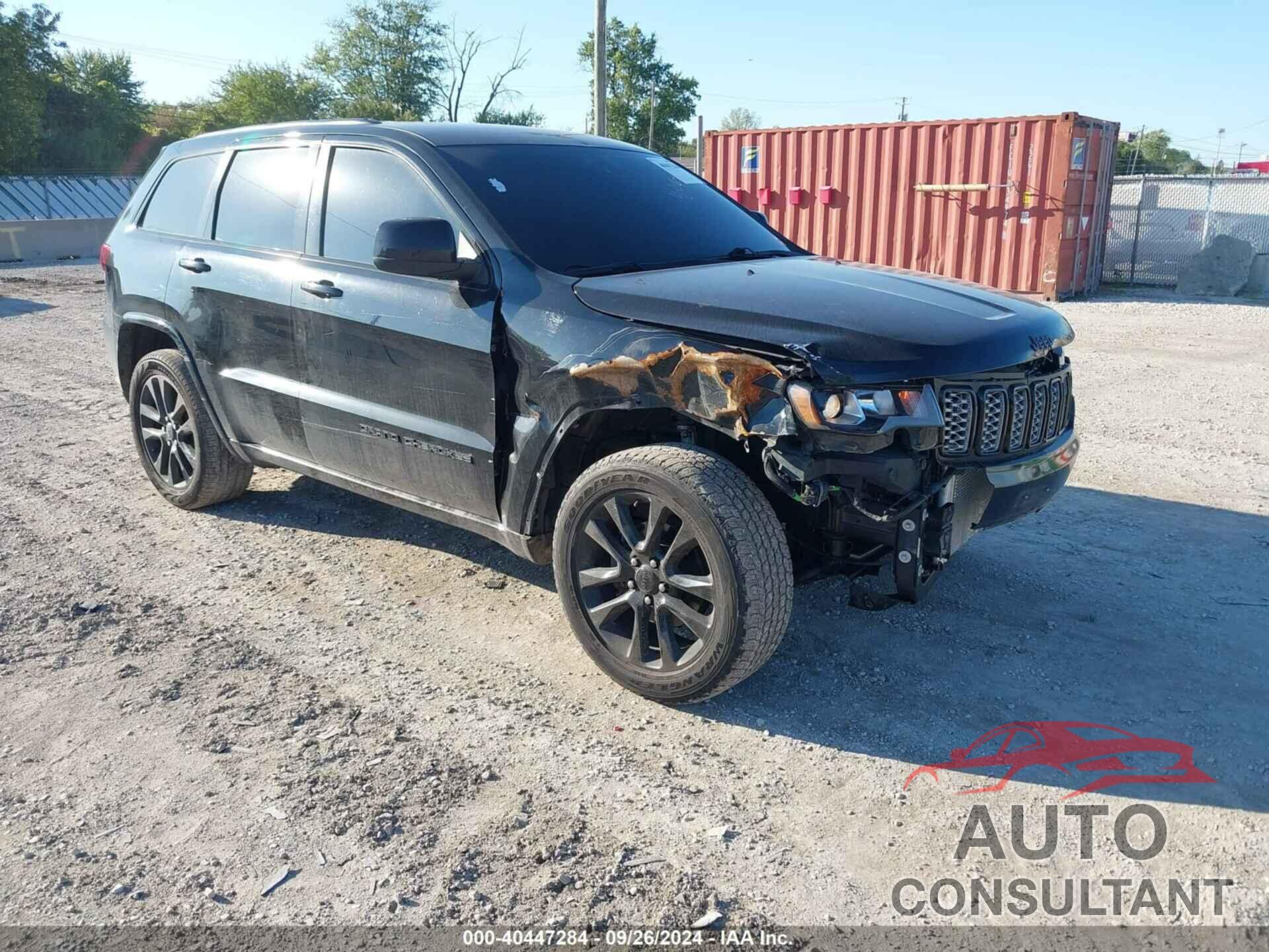 JEEP GRAND CHEROKEE 2018 - 1C4RJEAG1JC407970