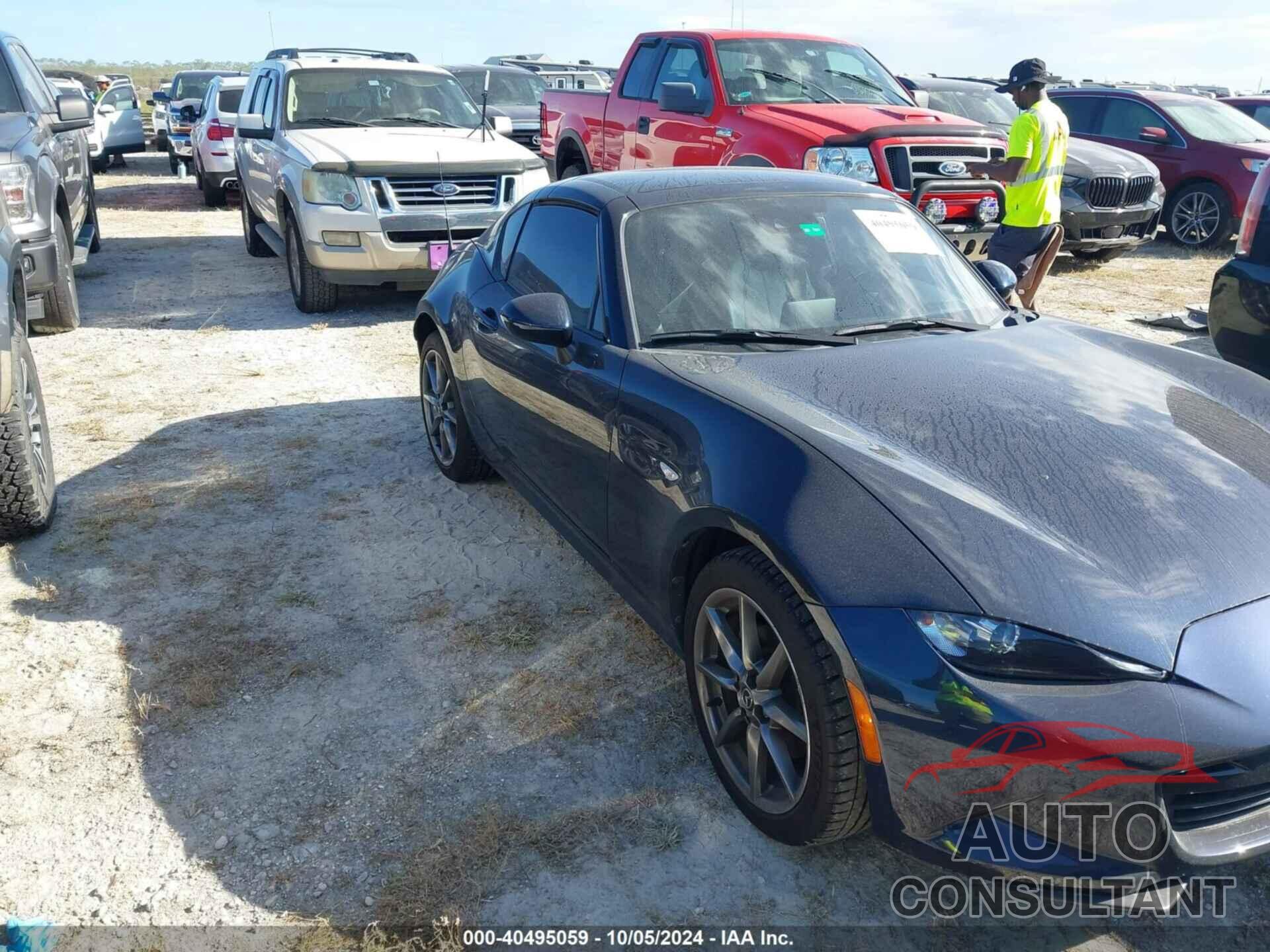 MAZDA MX-5 MIATA 2021 - JM1NDAM75M0457996