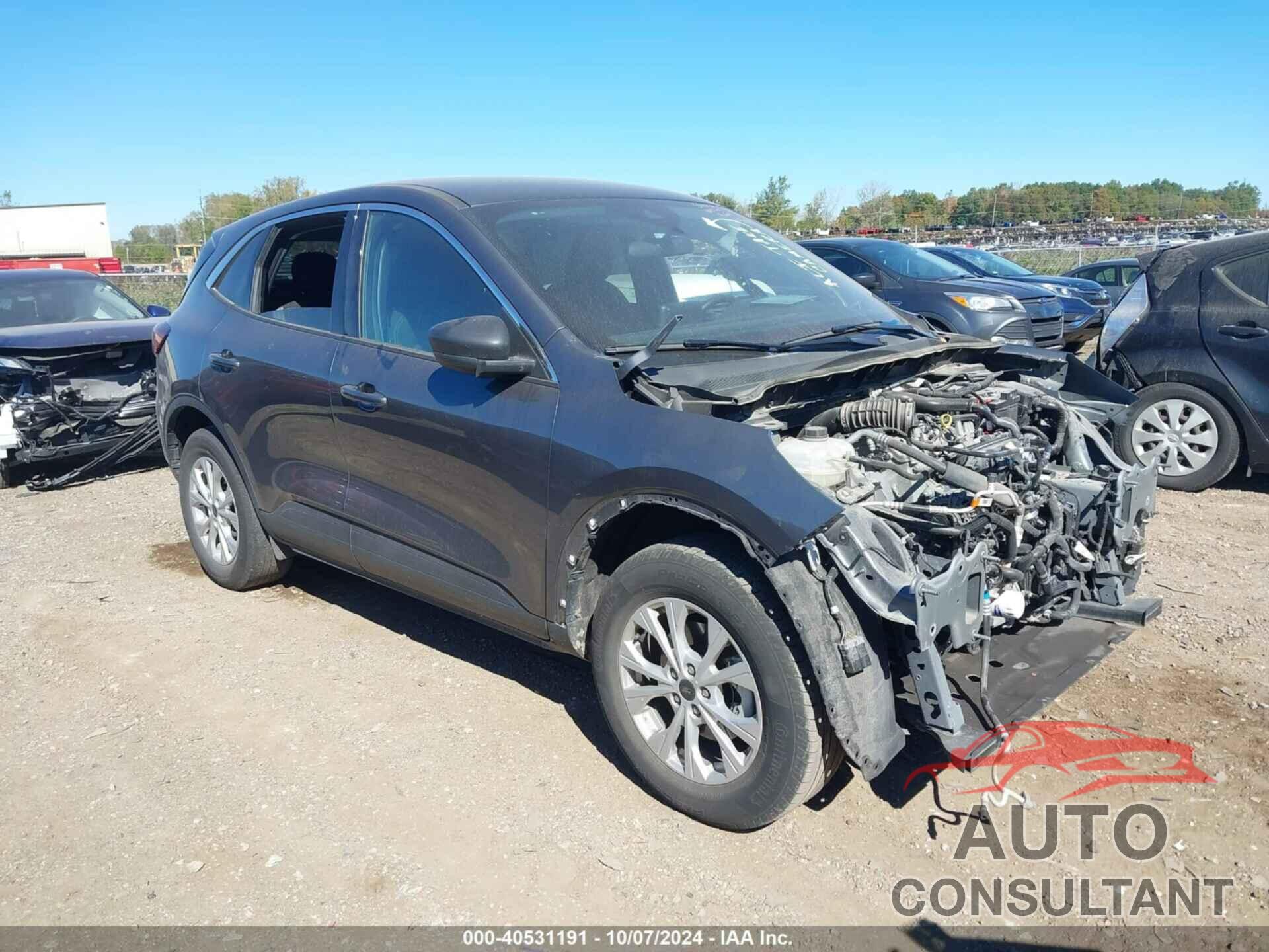 FORD ESCAPE 2023 - 1FMCU9GN4PUA00993