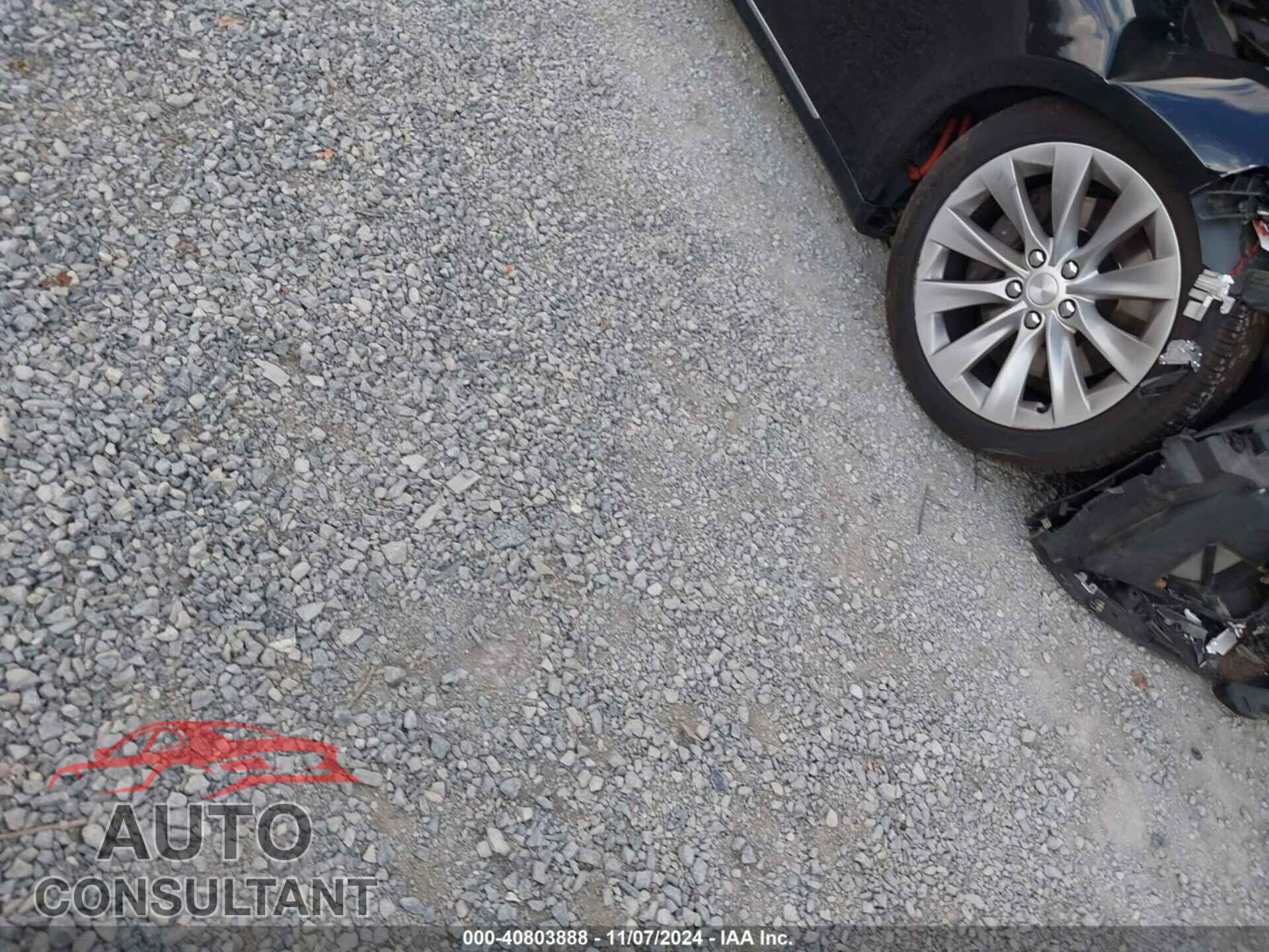 TESLA MODEL S 2016 - 5YJSA1E24GF169357
