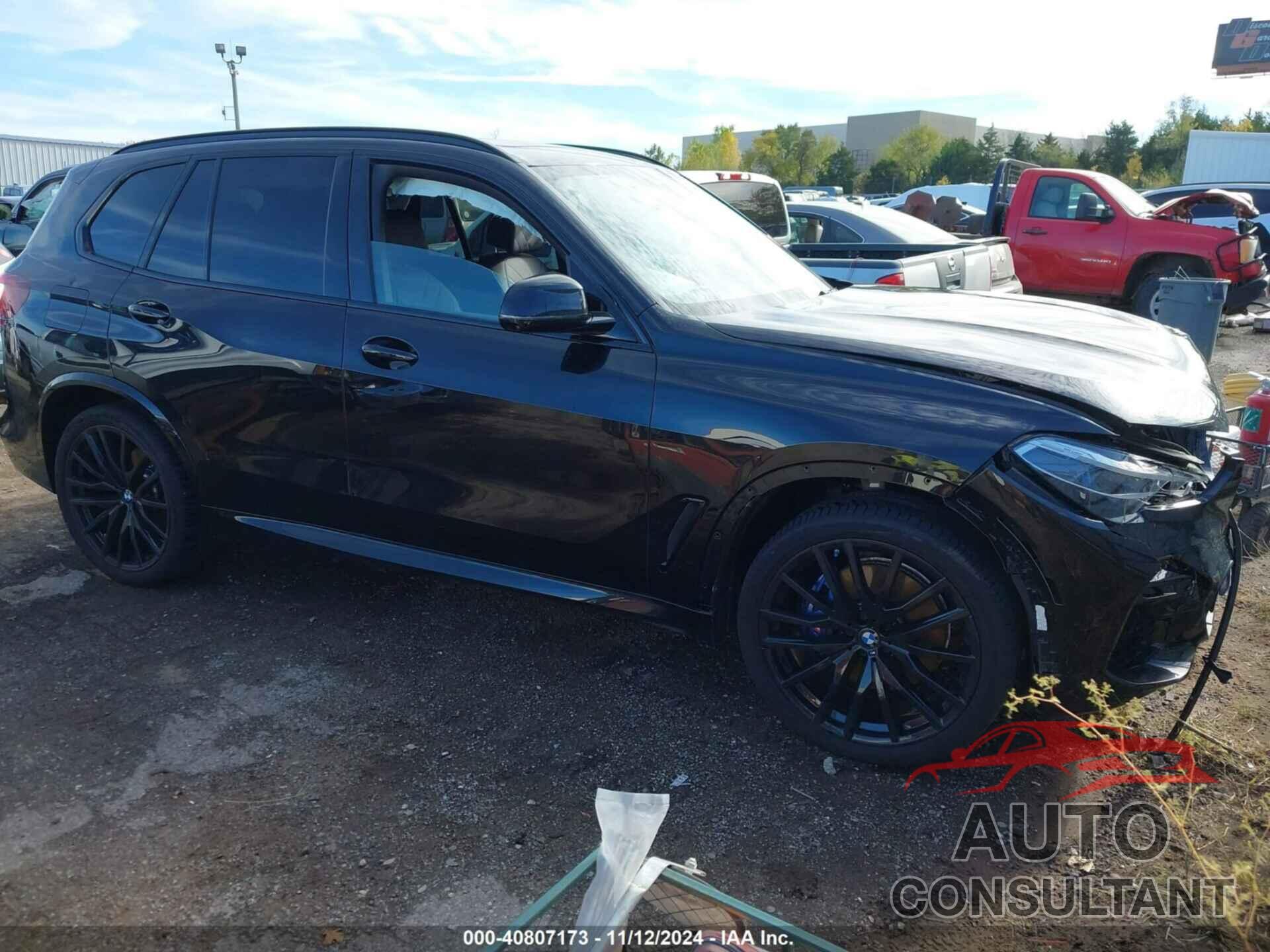 BMW X5 2023 - 5UXCR6C00P9R25433