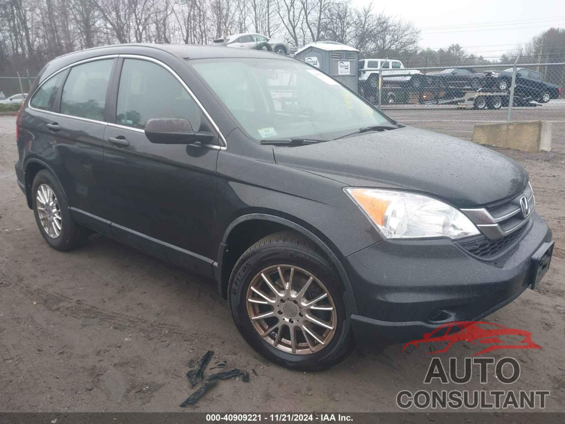 HONDA CR-V 2011 - 5J6RE4H30BL115658