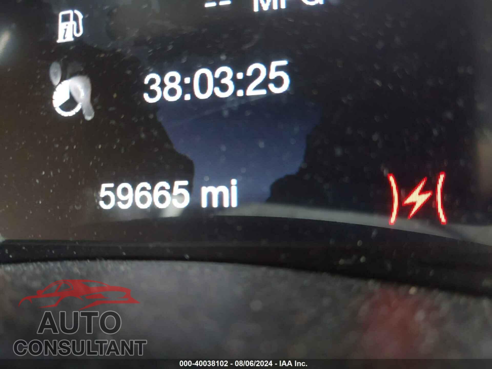 DODGE DURANGO 2021 - 1C4RDJAG7MC852881