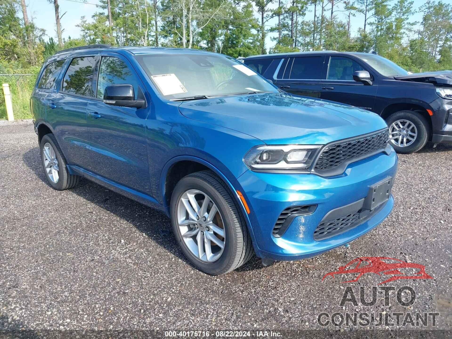 DODGE DURANGO 2024 - 1C4RDJDG4RC131632