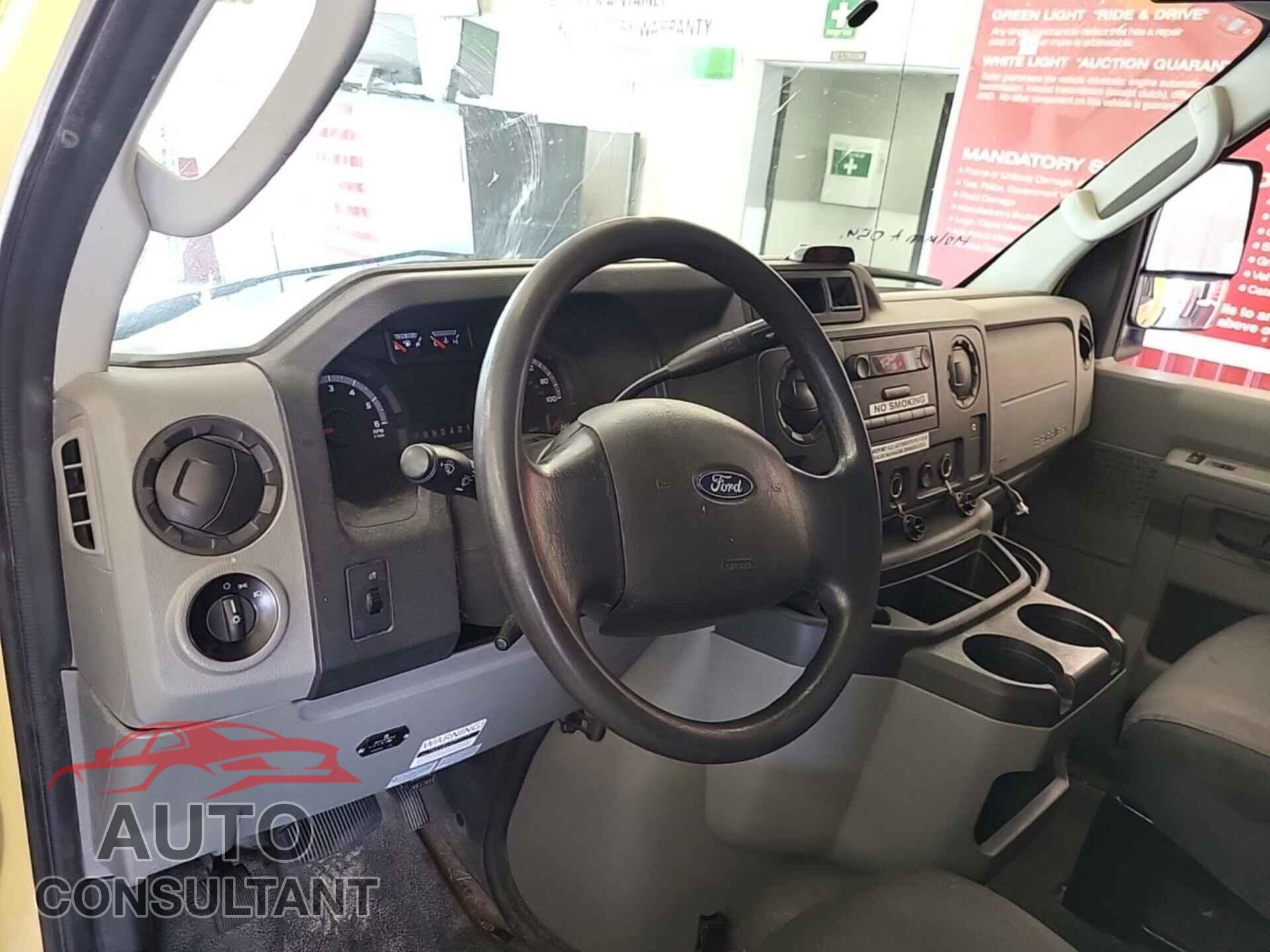 FORD E-450 CUTAWAY 2019 - 1FDXE4FS5KDC52253