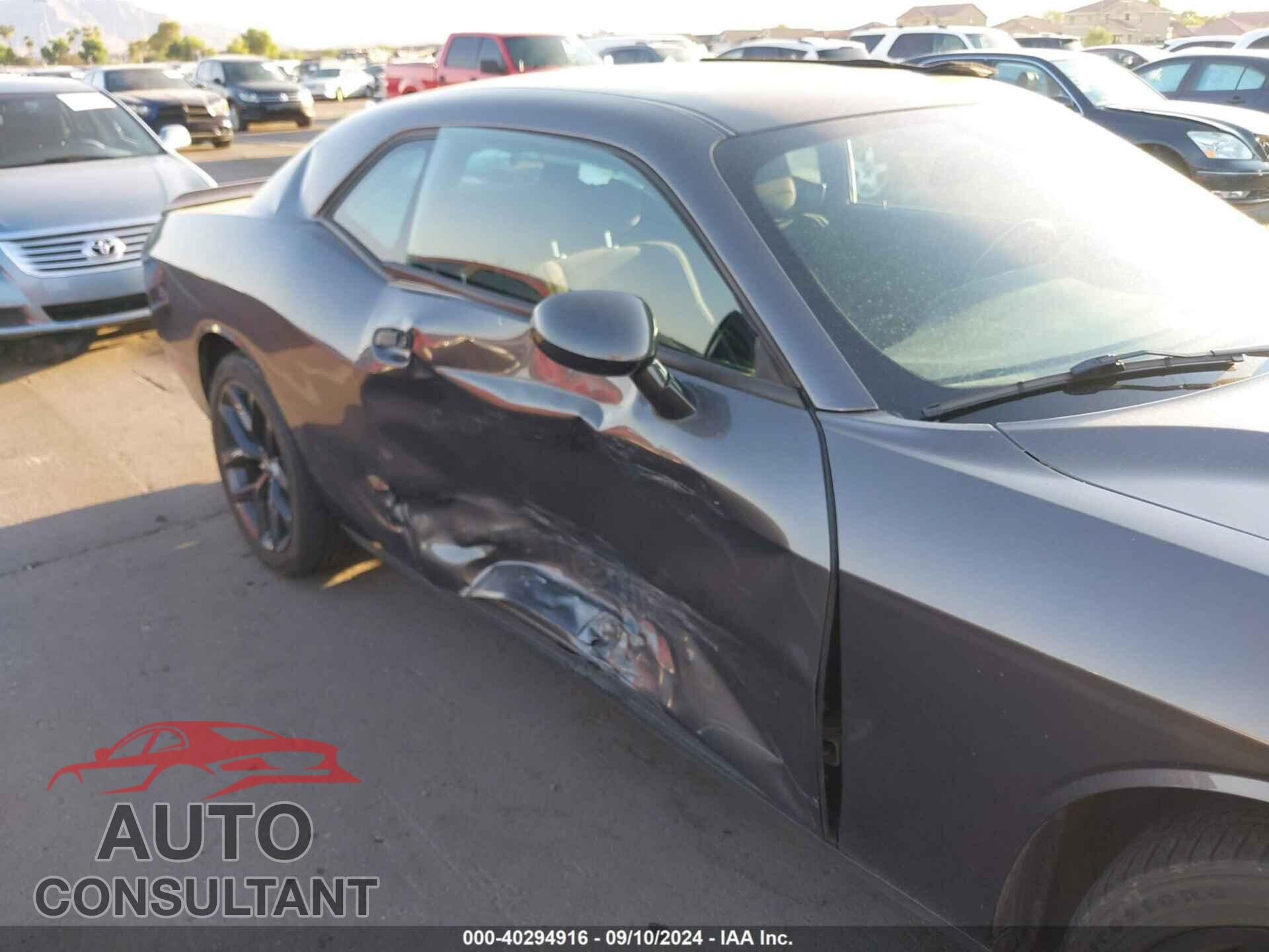 DODGE CHALLENGER 2023 - 2C3CDZAG3PH510449