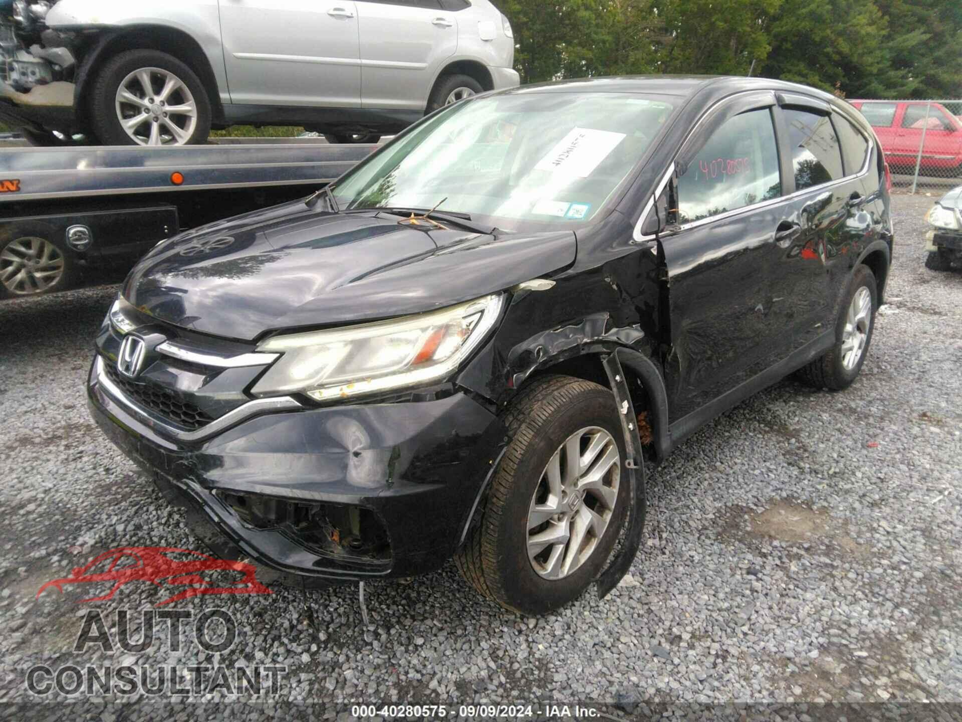 HONDA CR-V 2016 - 5J6RM4H56GL057907