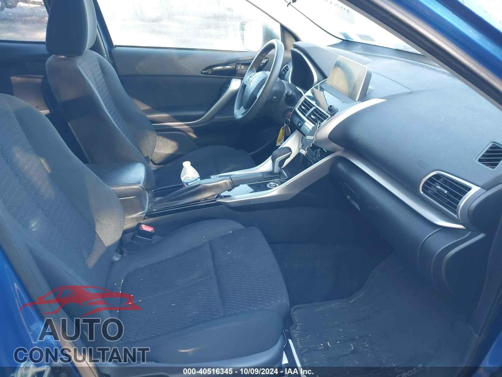 MITSUBISHI ECLIPSE CROSS 2018 - JA4AT4AA2JZ043935